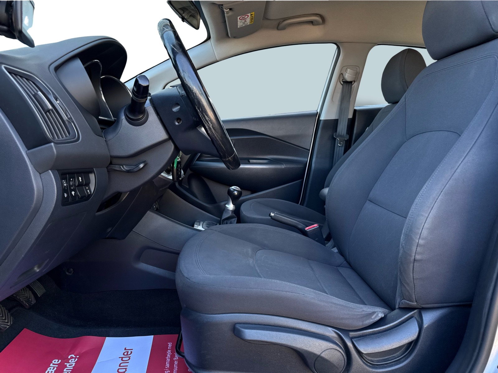 Kia Rio 1,2 CVVT Intro Edition 5d