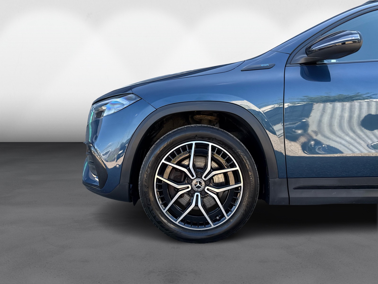 Mercedes EQA250 AMG Line 5d