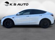 Tesla Model Y Long Range AWD 5d