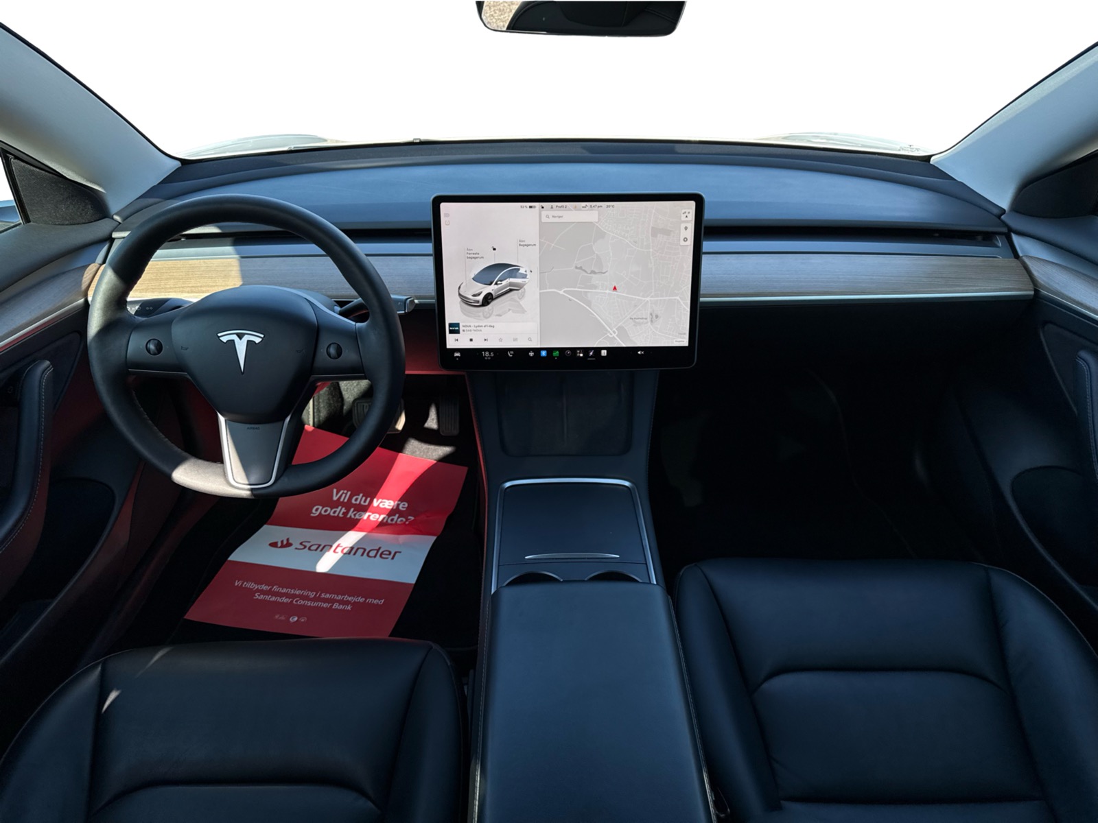 Tesla Model 3 RWD 4d