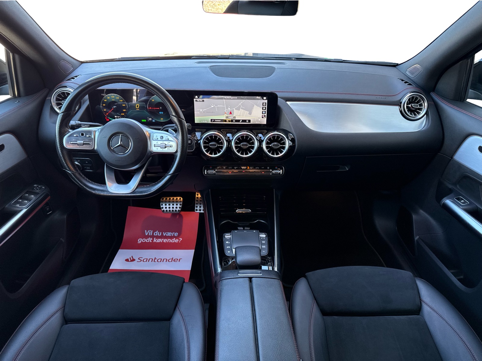 Mercedes EQA250 AMG Line 5d