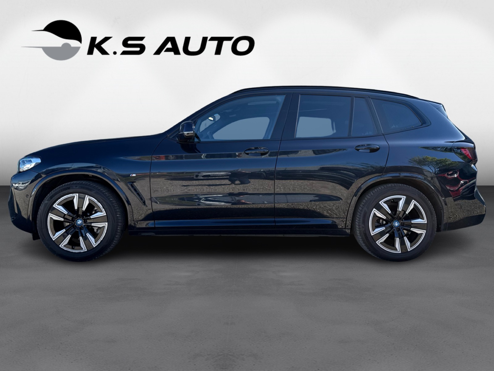 BMW iX3 Charged M-Sport 5d