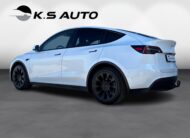 Tesla Model Y Long Range AWD 5d