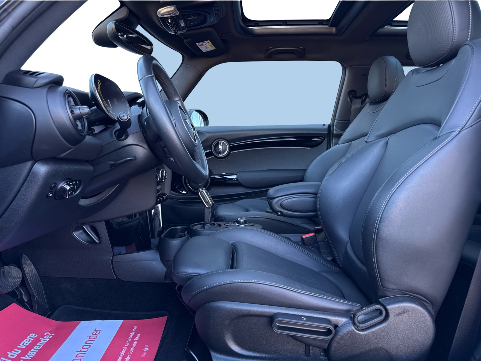 MINI Cooper SE Camden Edition 3d
