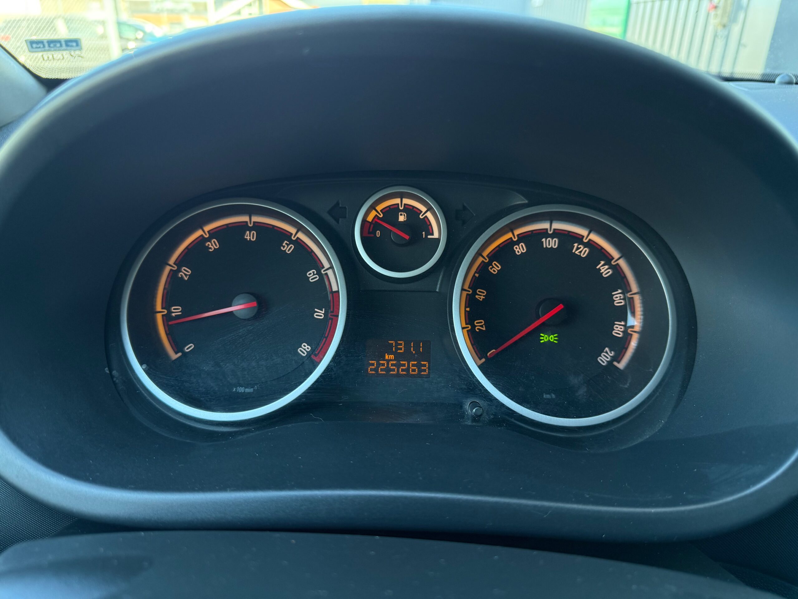 Opel Corsa 1,4 16V Sport 3d