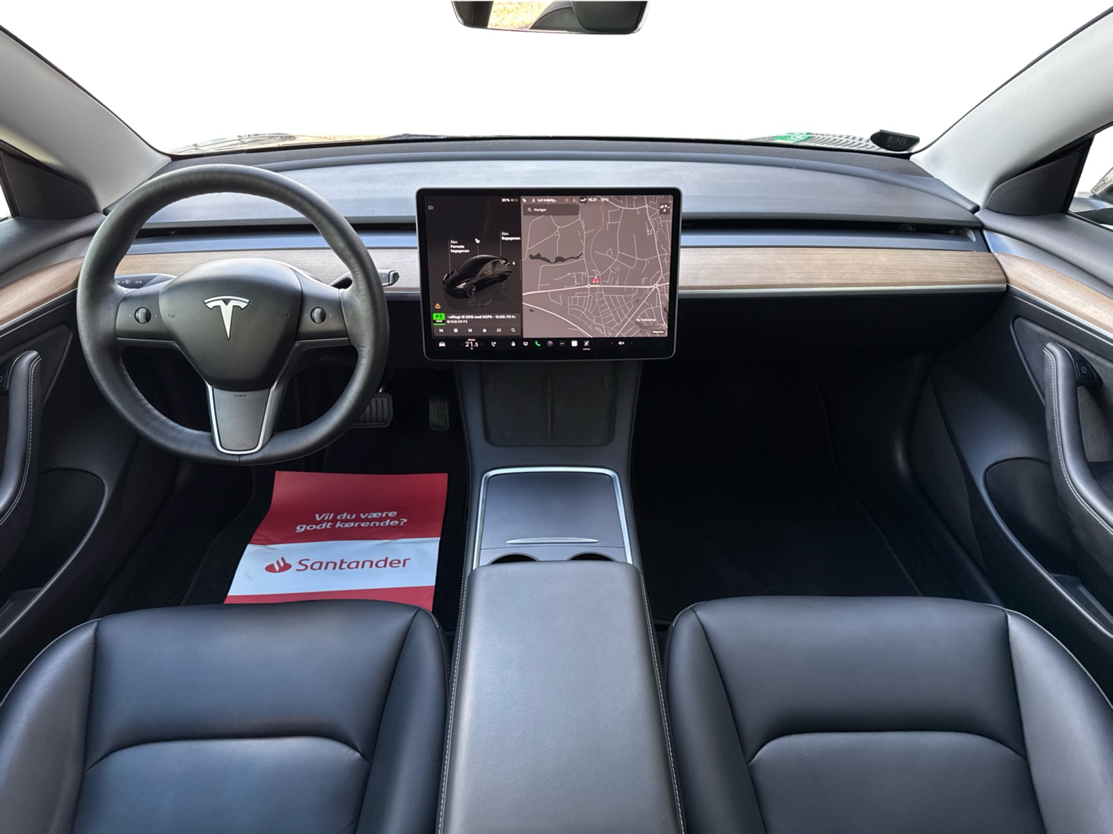 Tesla Model 3 Long Range AWD 4d