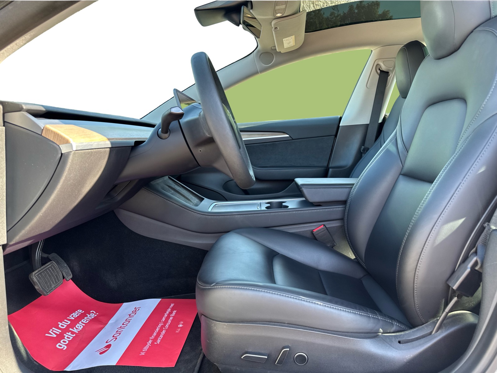 Tesla Model 3 RWD 4d