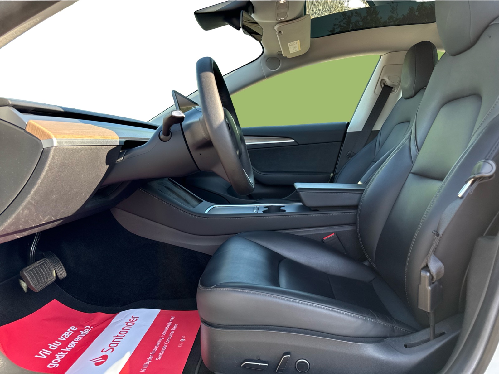 Tesla Model 3 RWD 4d