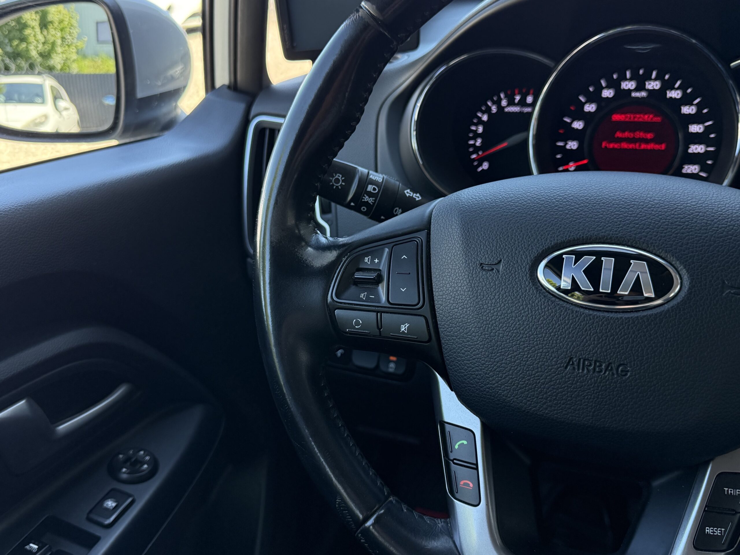 Kia Rio 1,2 CVVT Intro Edition 5d
