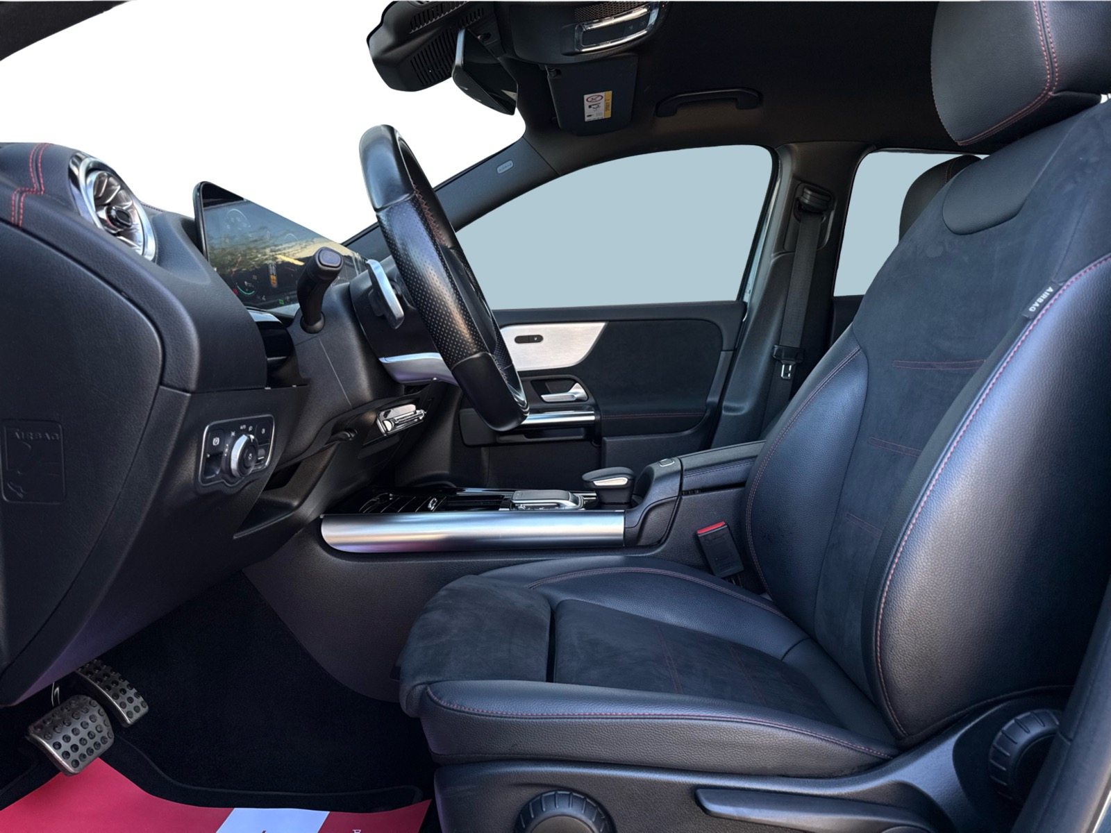 Mercedes EQA250 AMG Line 5d