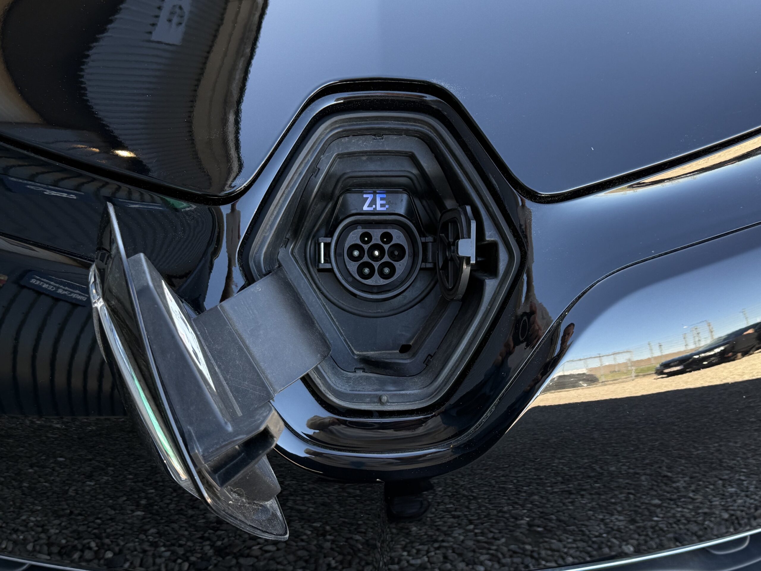 Renault Zoe 41 Intens 5d