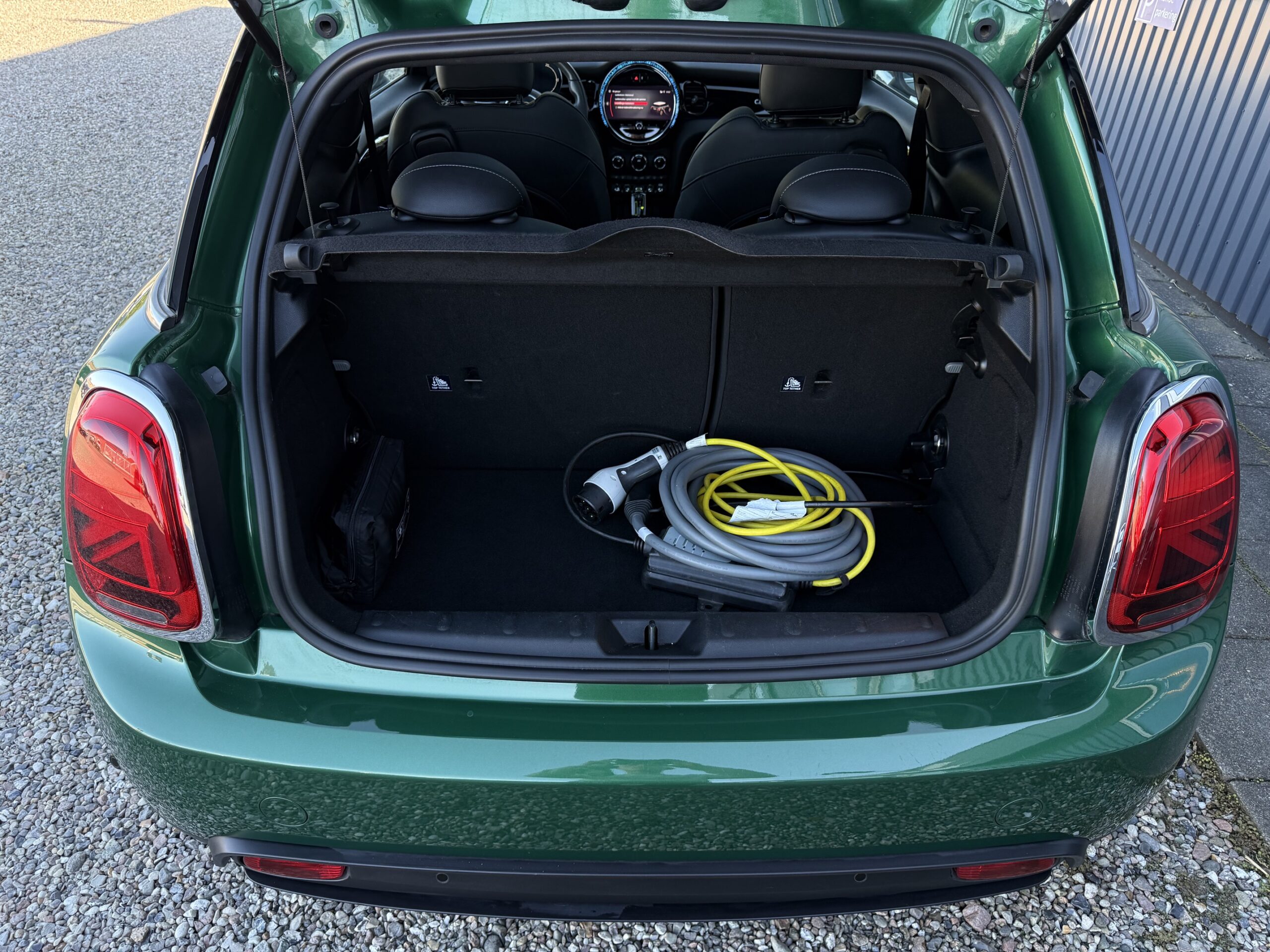 MINI Cooper SE Camden Edition 3d