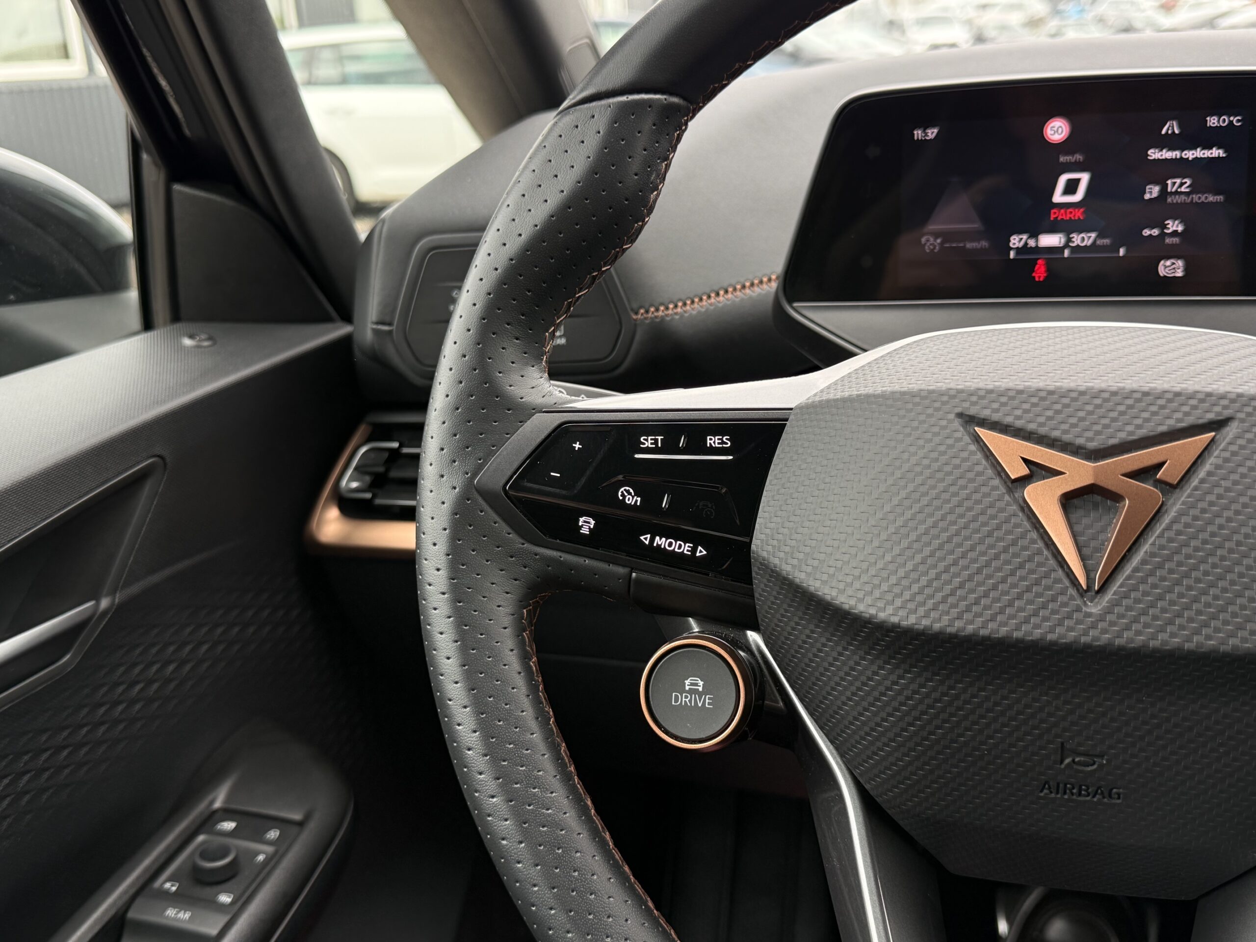 Cupra Born 58 e-Boost 5d