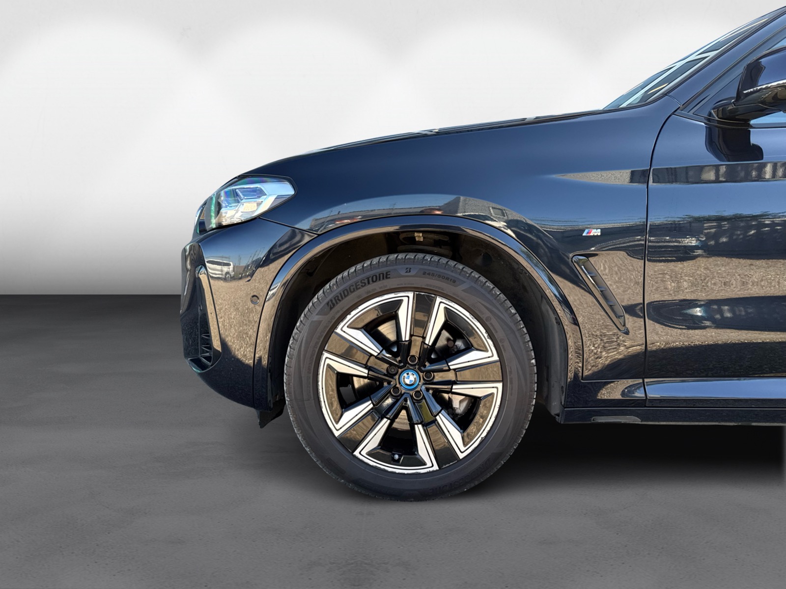 BMW iX3 Charged M-Sport 5d