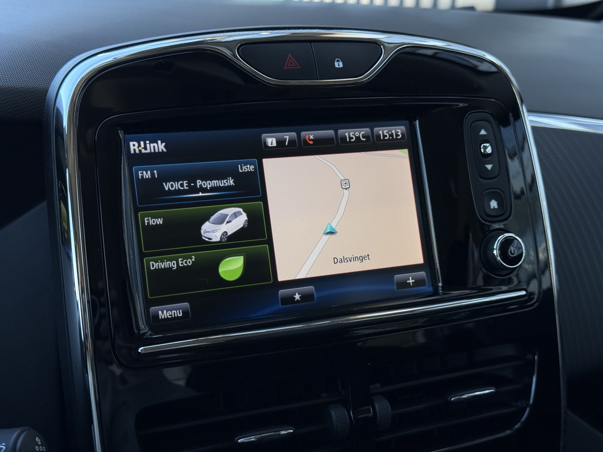 Renault Zoe 41 Intens 5d
