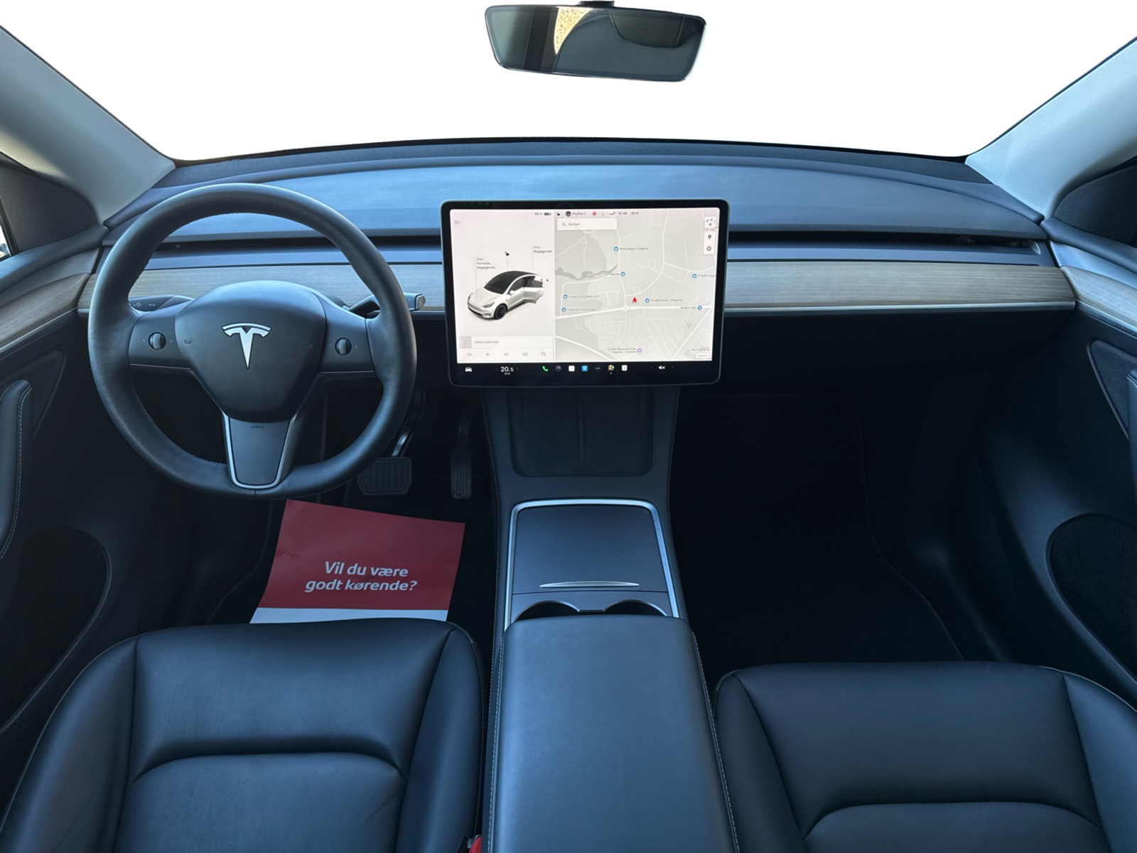 Tesla Model Y Long Range AWD 5d
