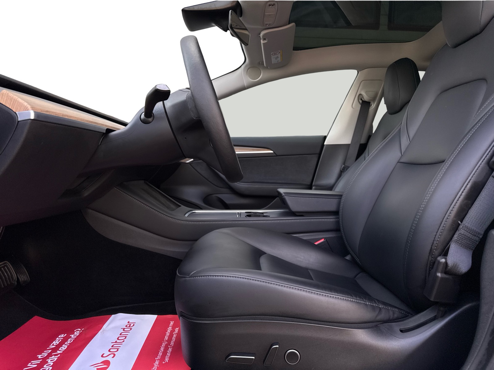 Tesla Model 3 Long Range AWD 4d