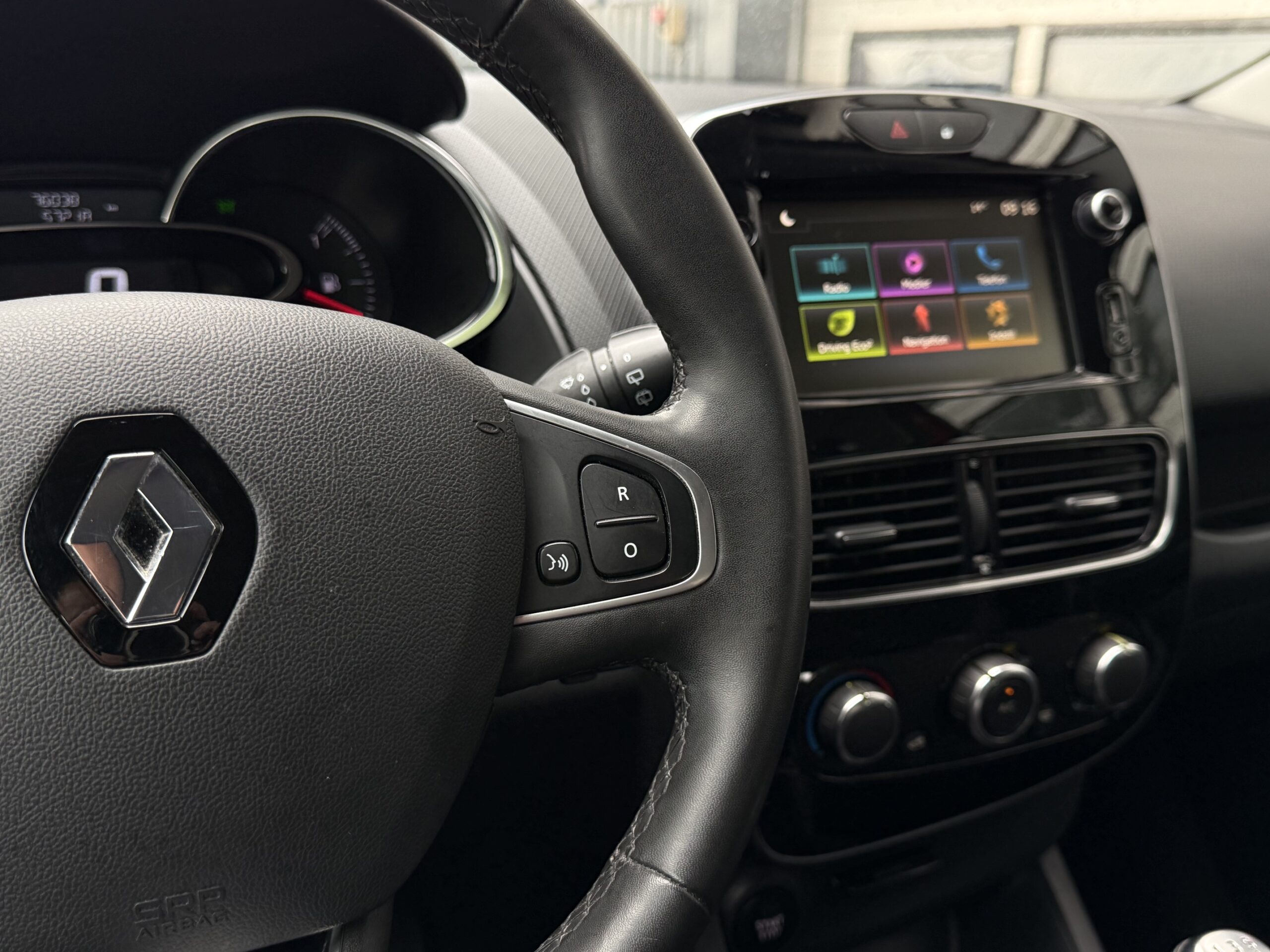 Renault Clio IV 0,9 TCe 90 Zen 5d
