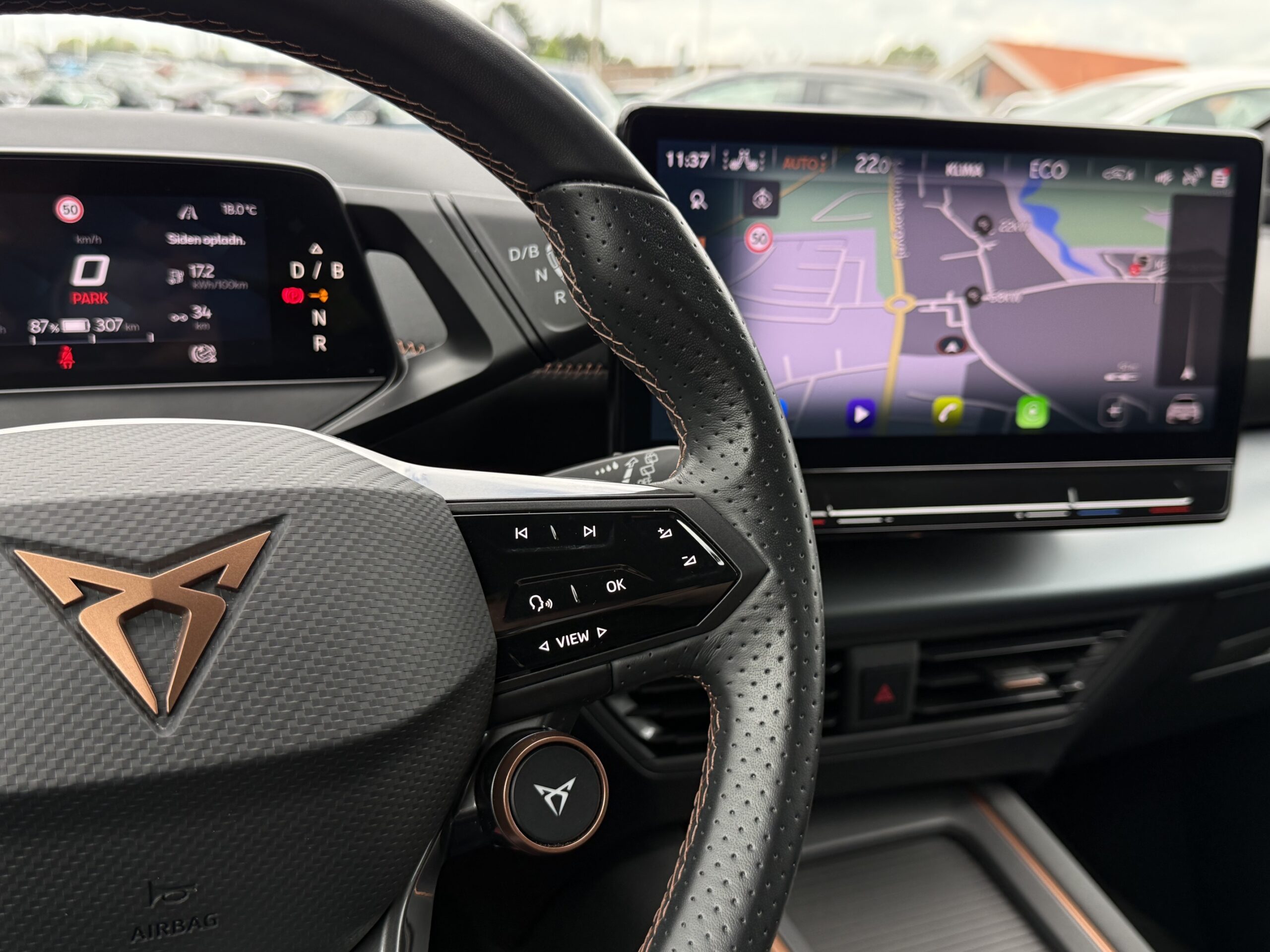 Cupra Born 58 e-Boost 5d