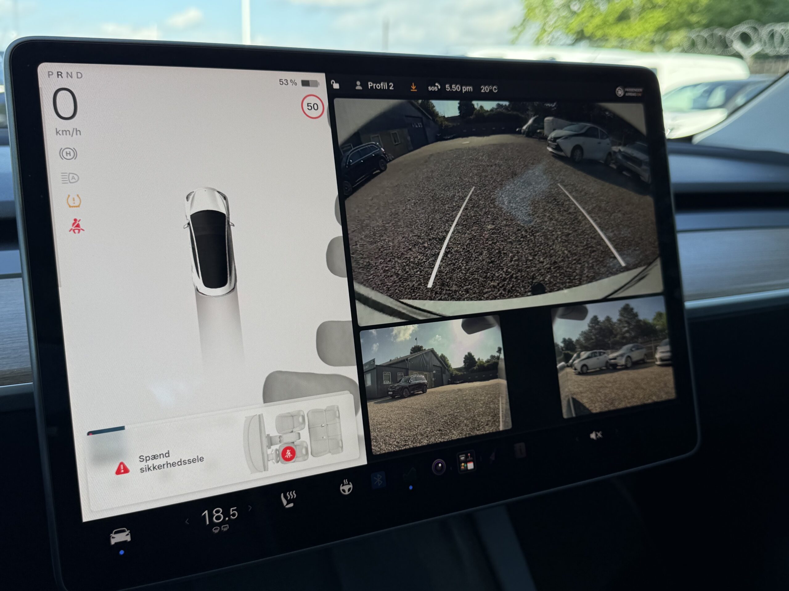Tesla Model 3 RWD 4d