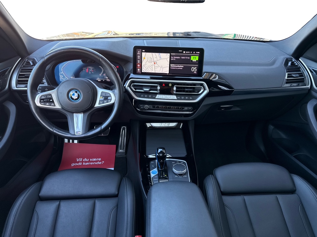BMW iX3 Charged M-Sport 5d