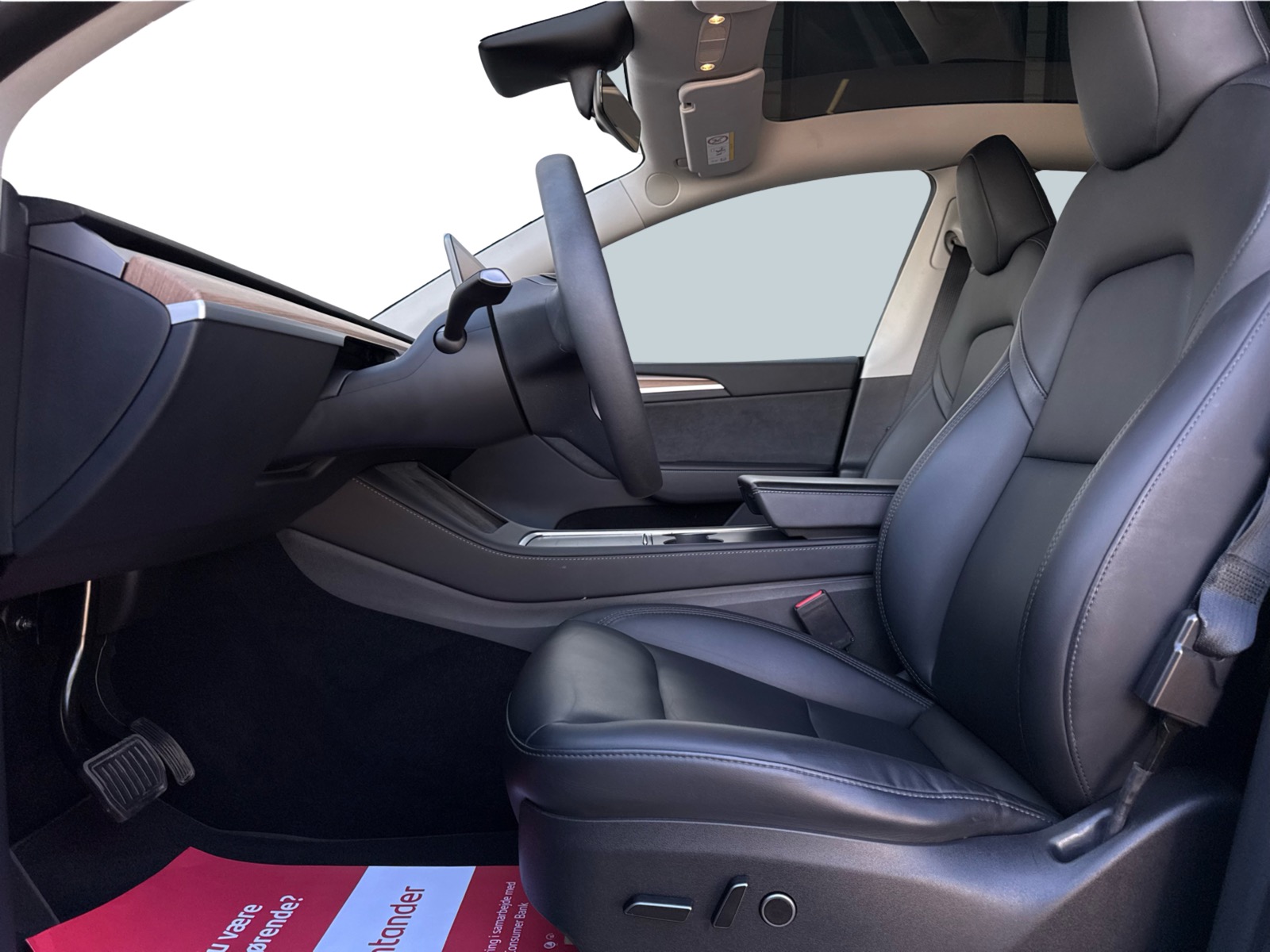 Tesla Model Y Long Range AWD 5d