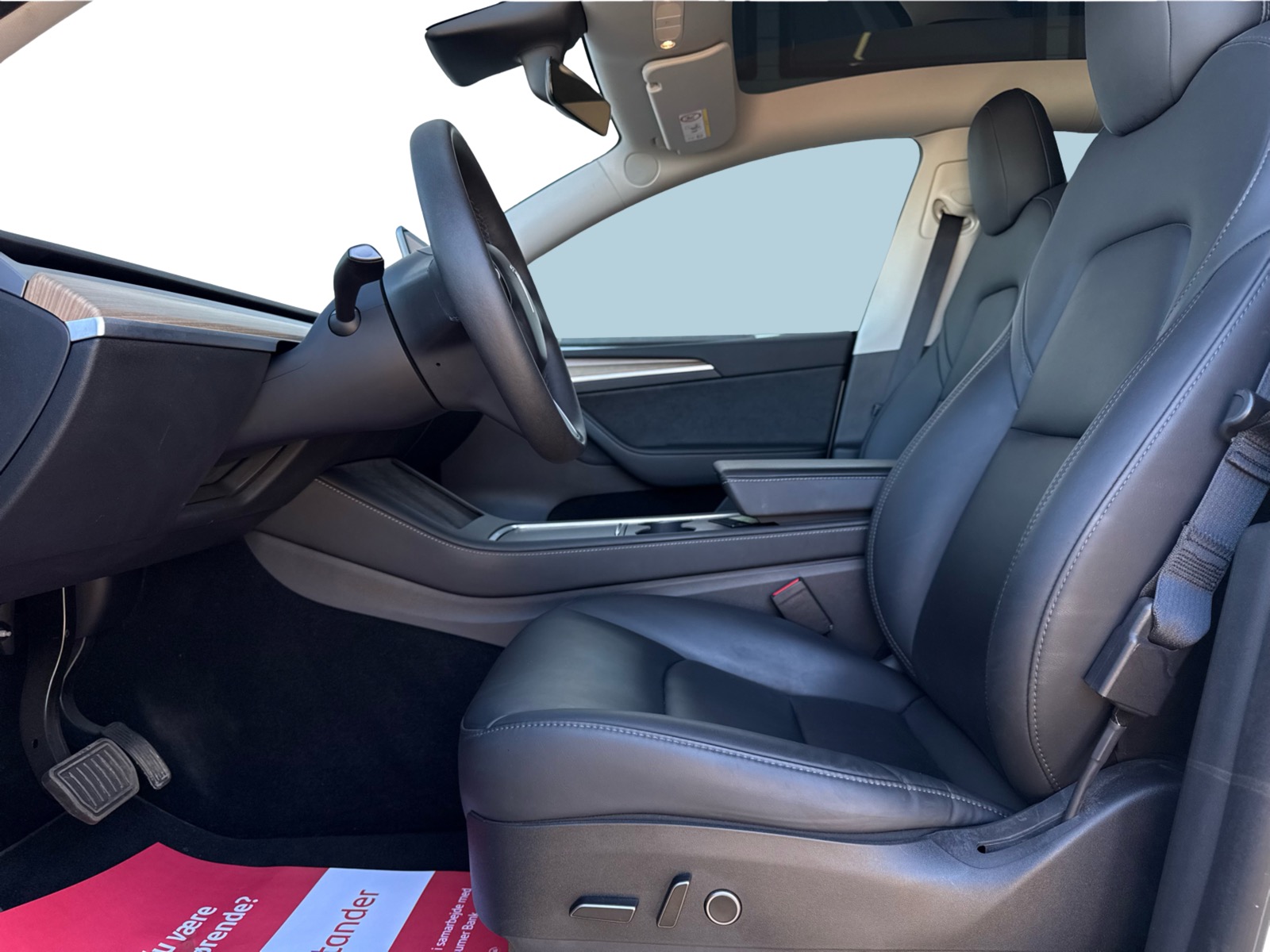 Tesla Model Y Long Range AWD 5d