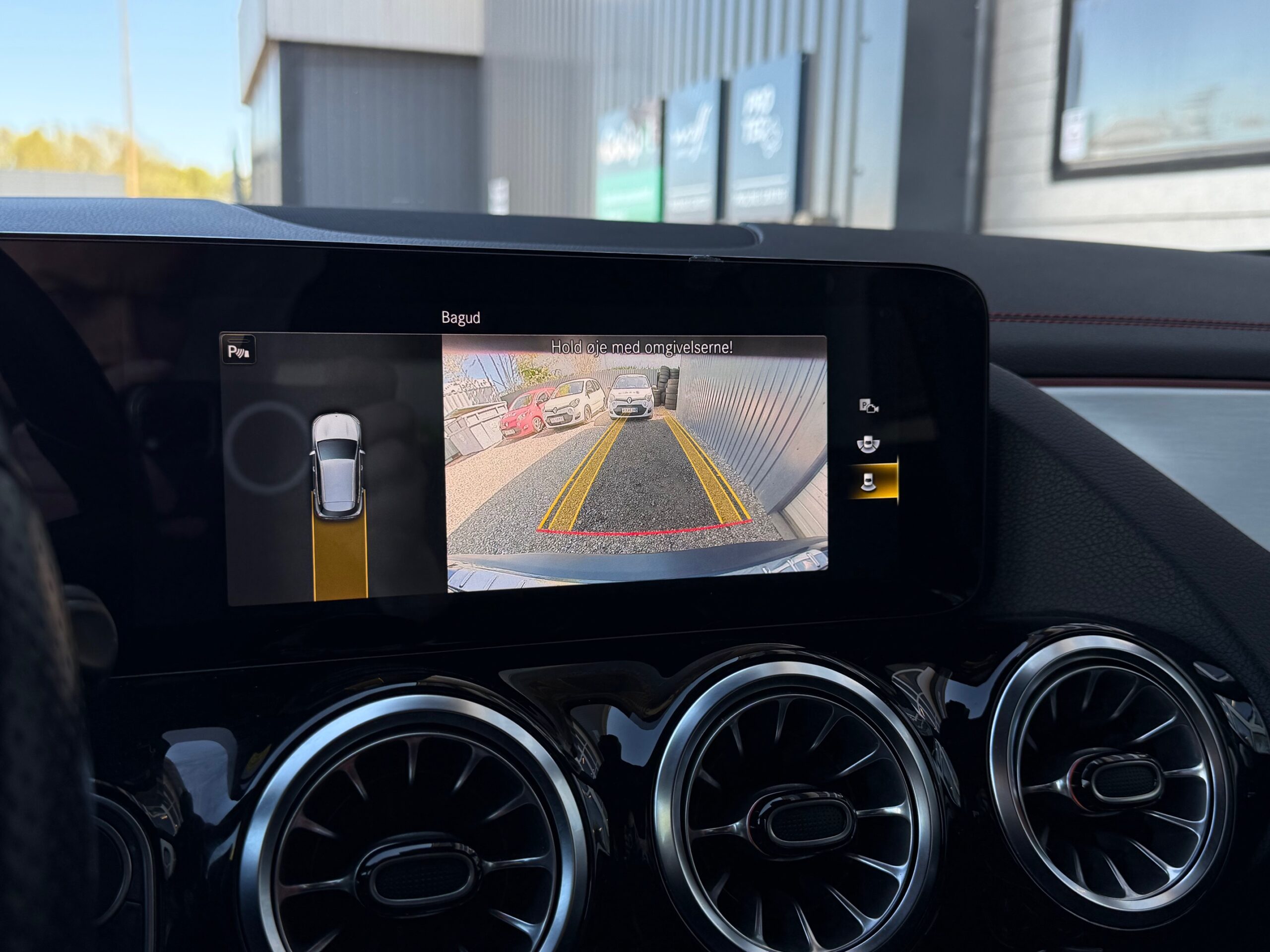 Mercedes EQA250 AMG Line 5d