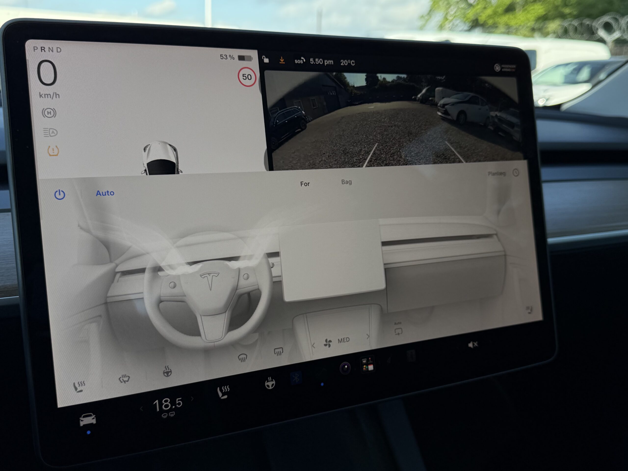 Tesla Model 3 RWD 4d