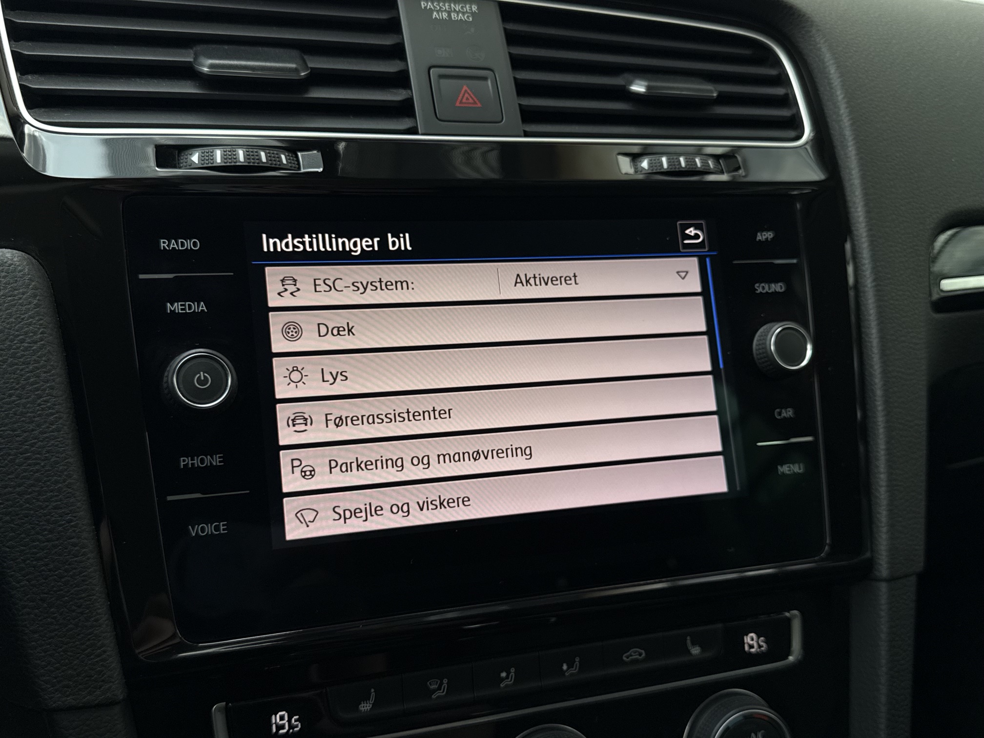 VW Golf VII 1,5 TSi 150 Highline DSG 5d