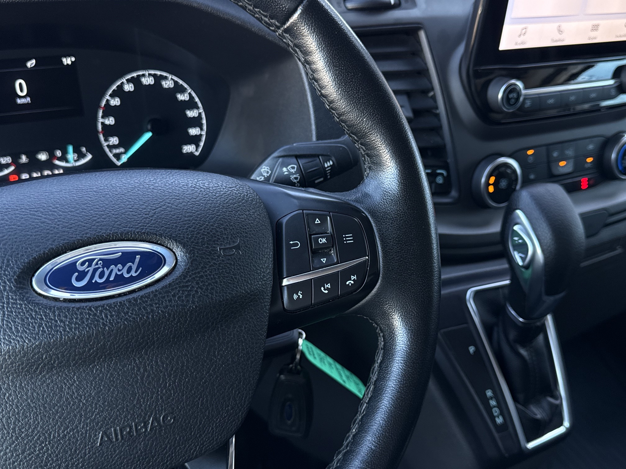 Ford Transit Custom 300 L1 2,0 TDCi 130 Active aut.