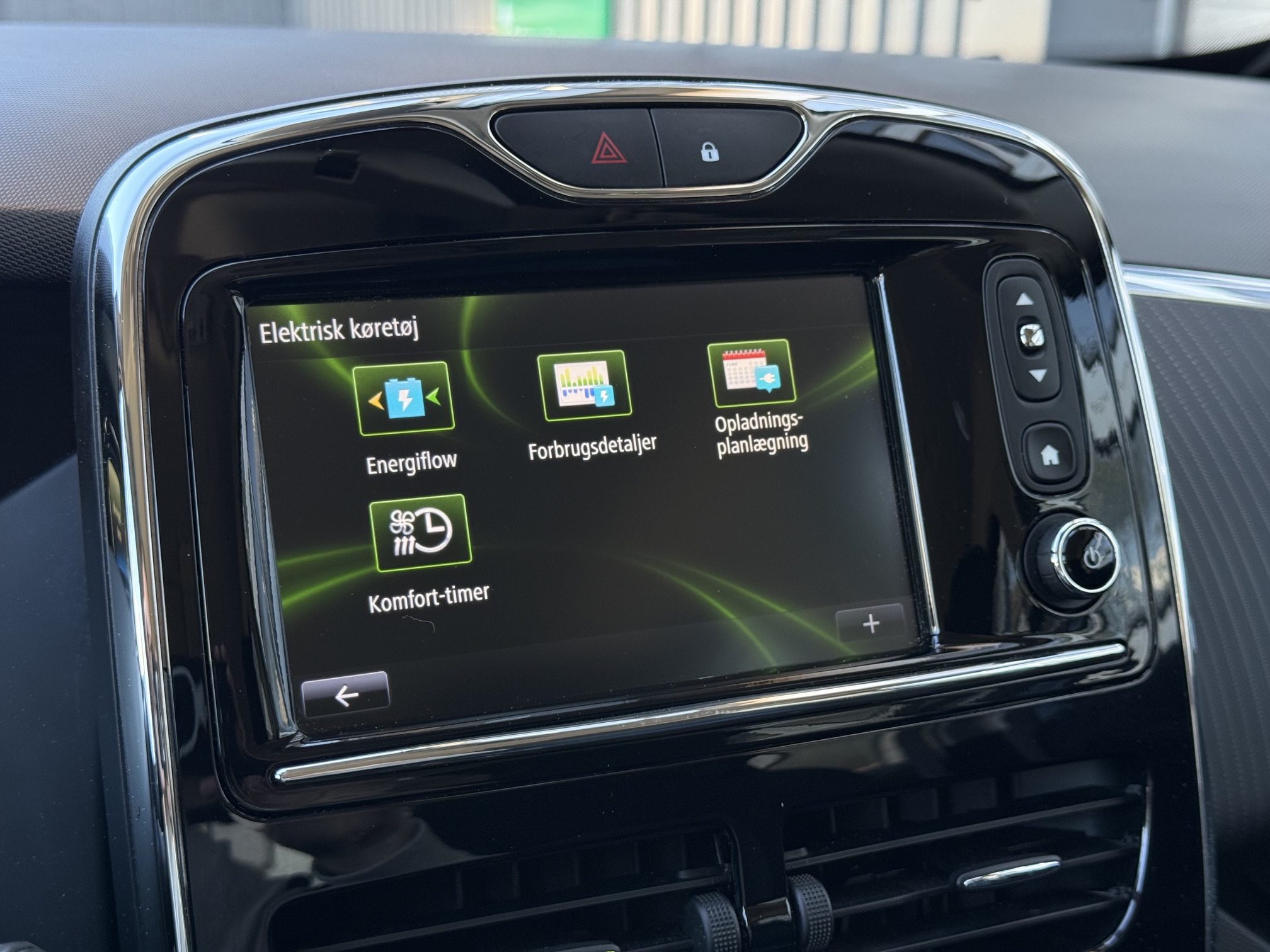 Renault Zoe 41 Intens 5d