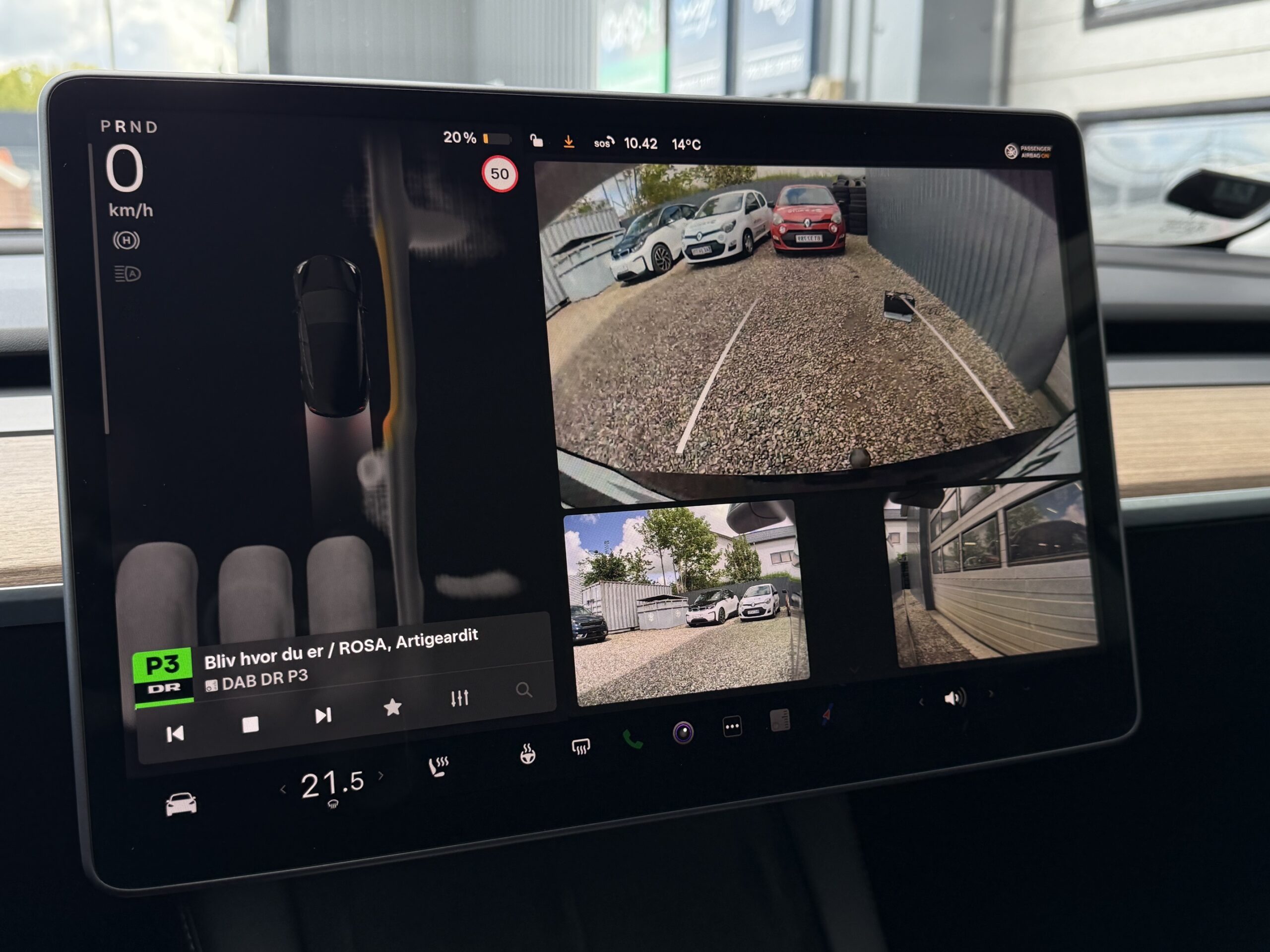 Tesla Model 3 Long Range AWD 4d
