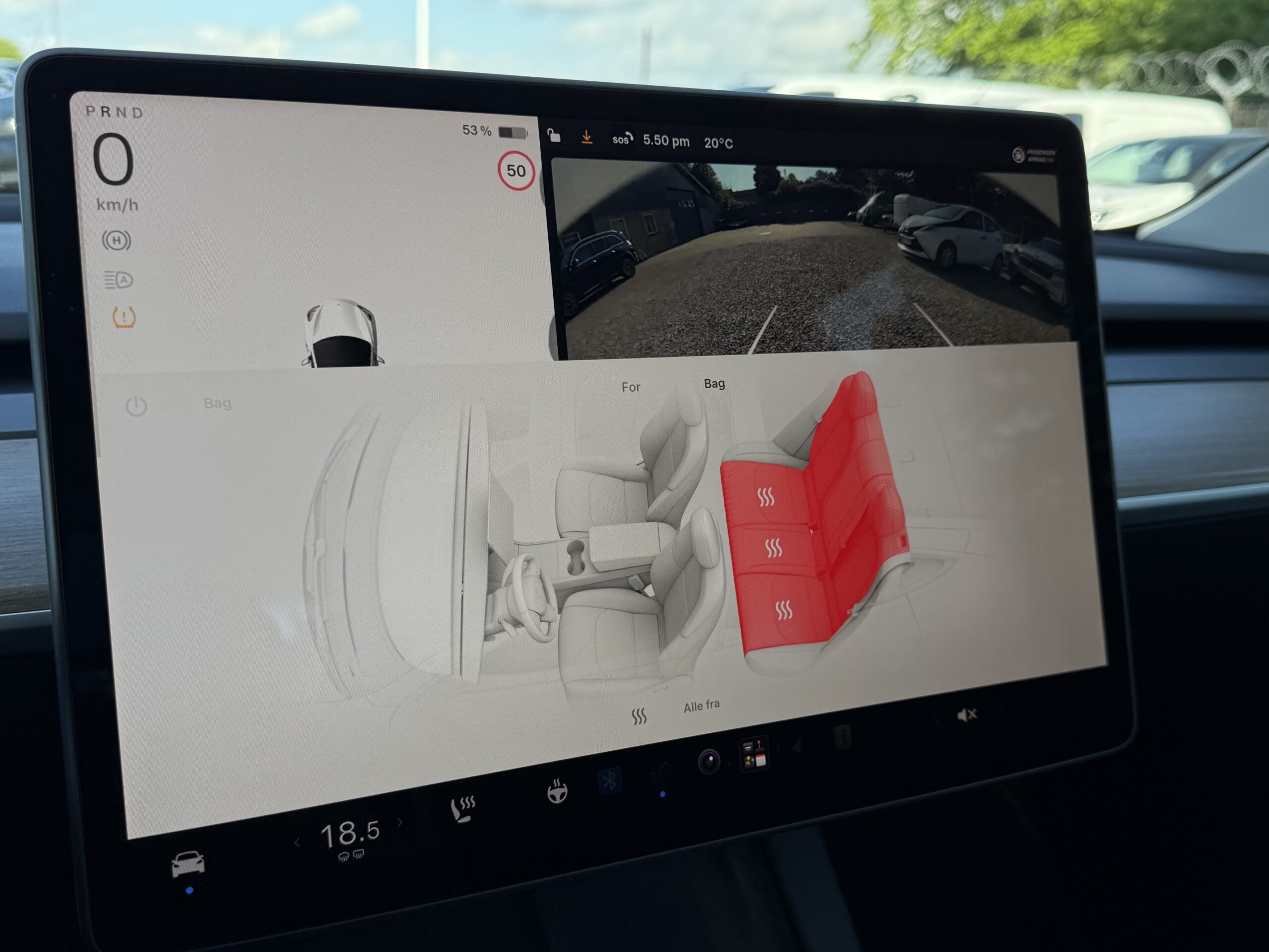 Tesla Model 3 RWD 4d