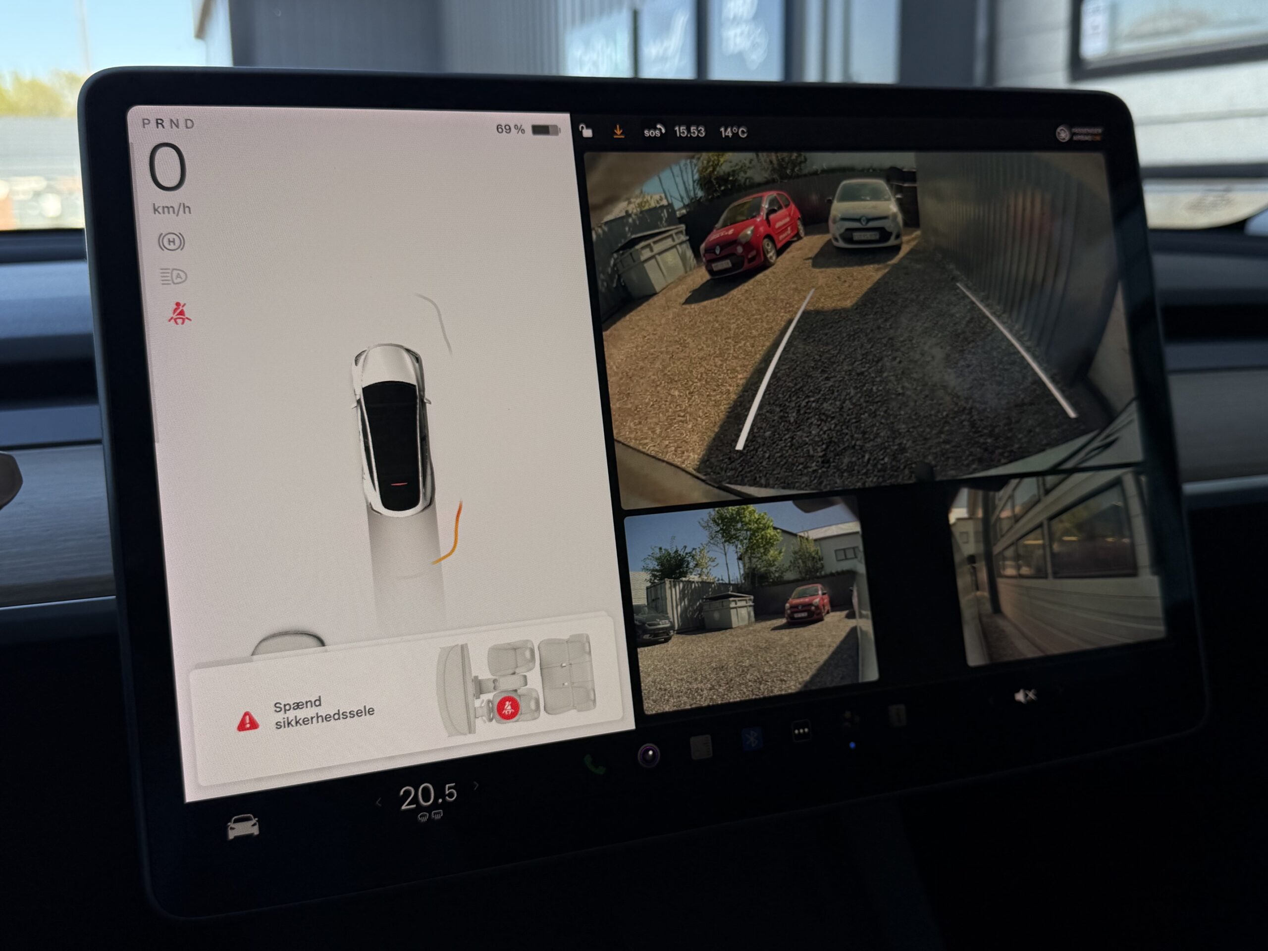Tesla Model Y Long Range AWD 5d