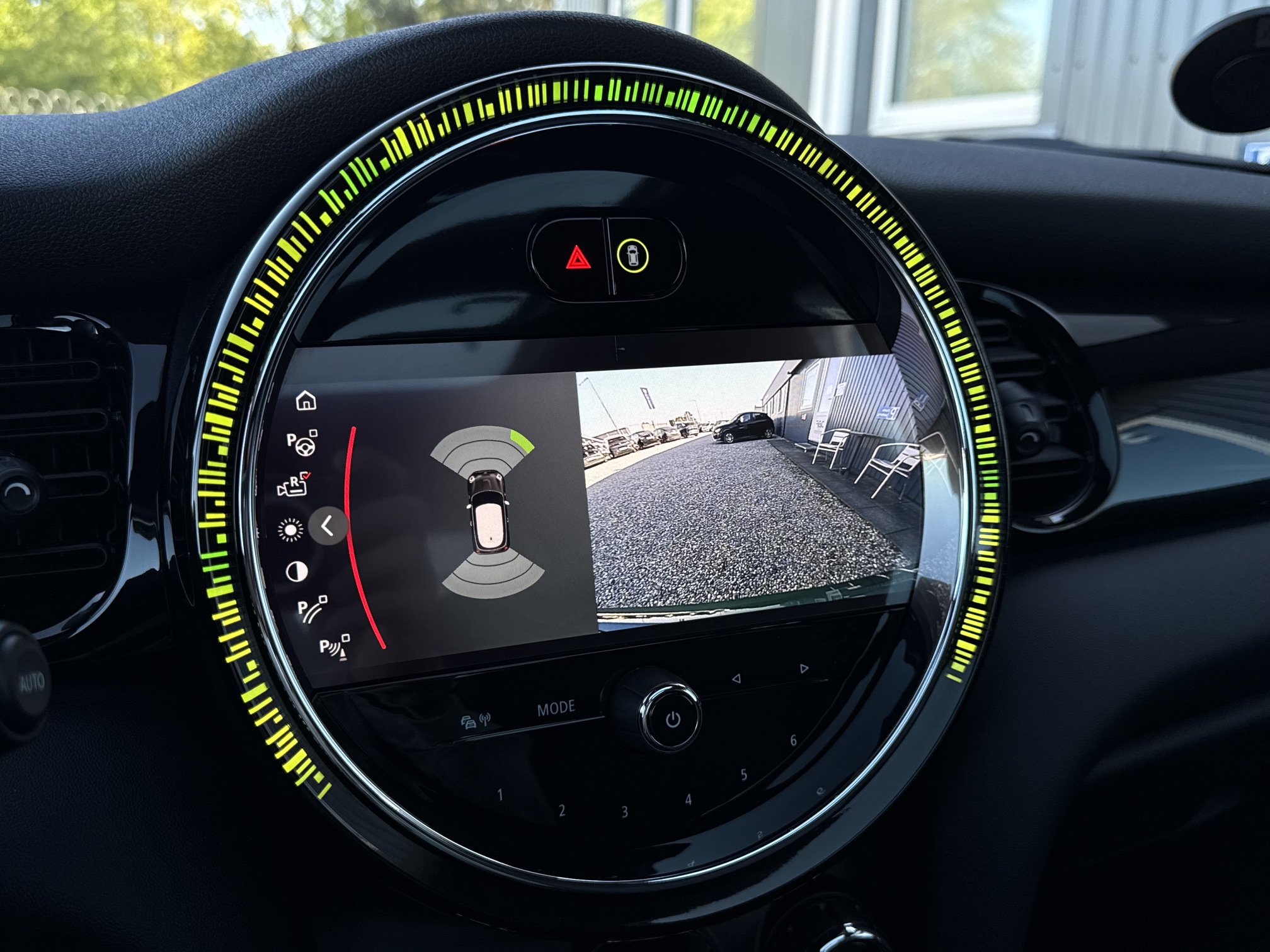 MINI Cooper SE Camden Edition 3d