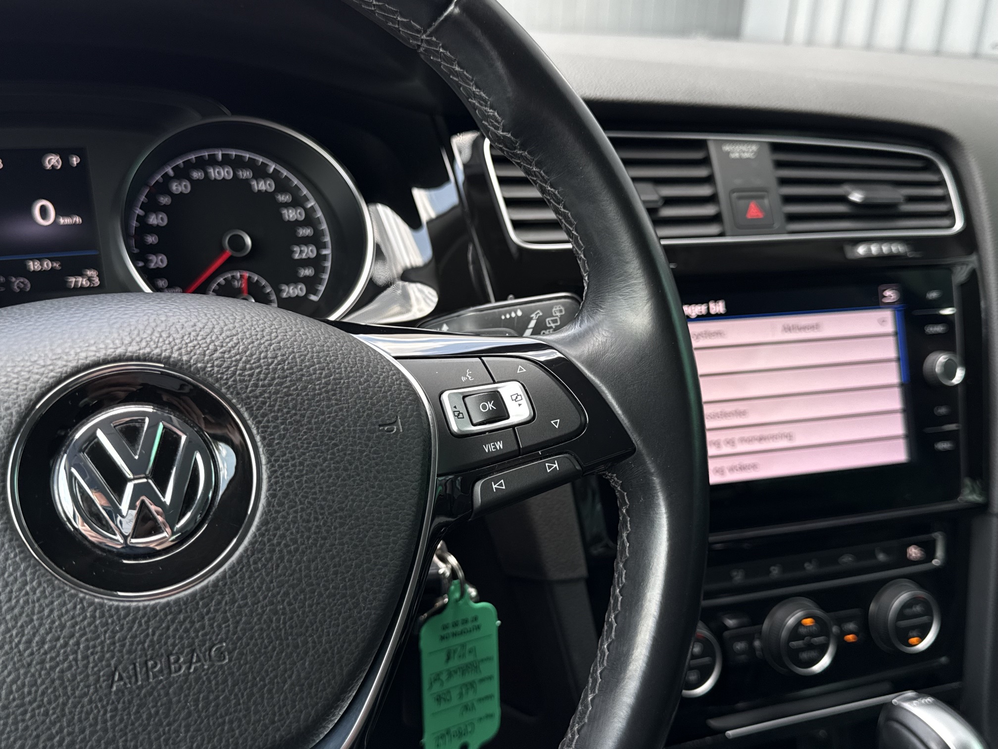 VW Golf VII 1,5 TSi 150 Highline DSG 5d