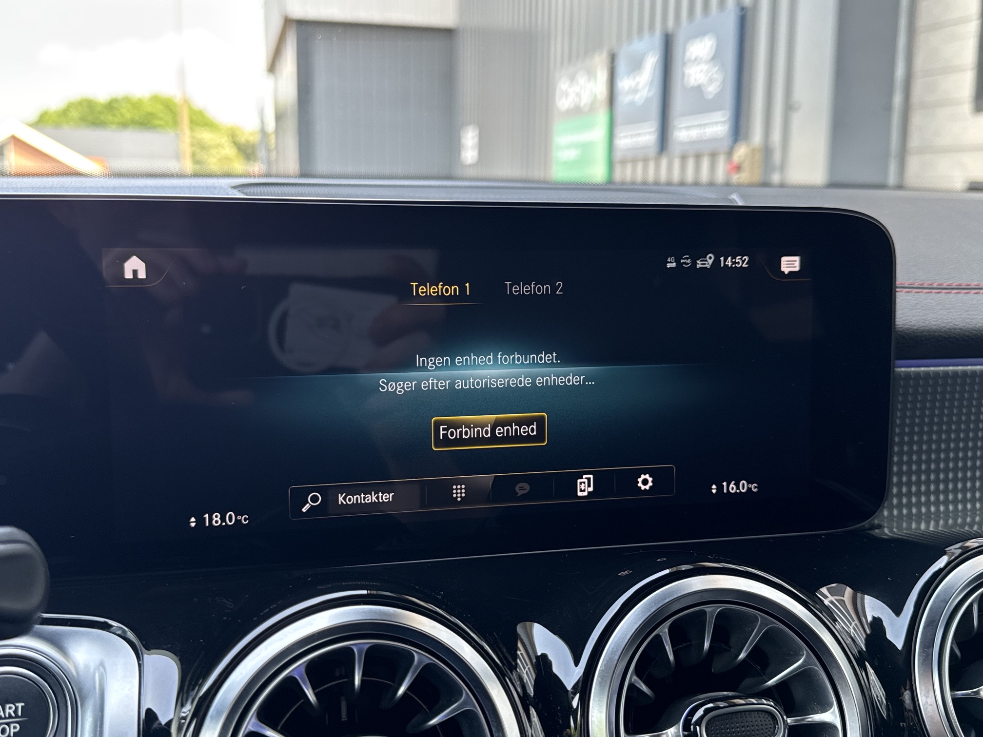 Mercedes EQB300 AMG Line 4Matic 5d