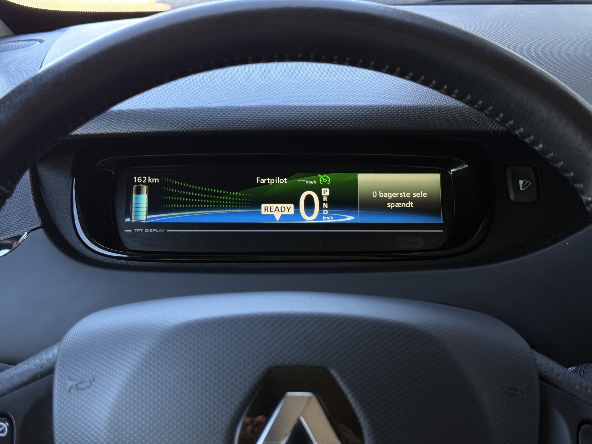 Renault Zoe 41 Intens 5d