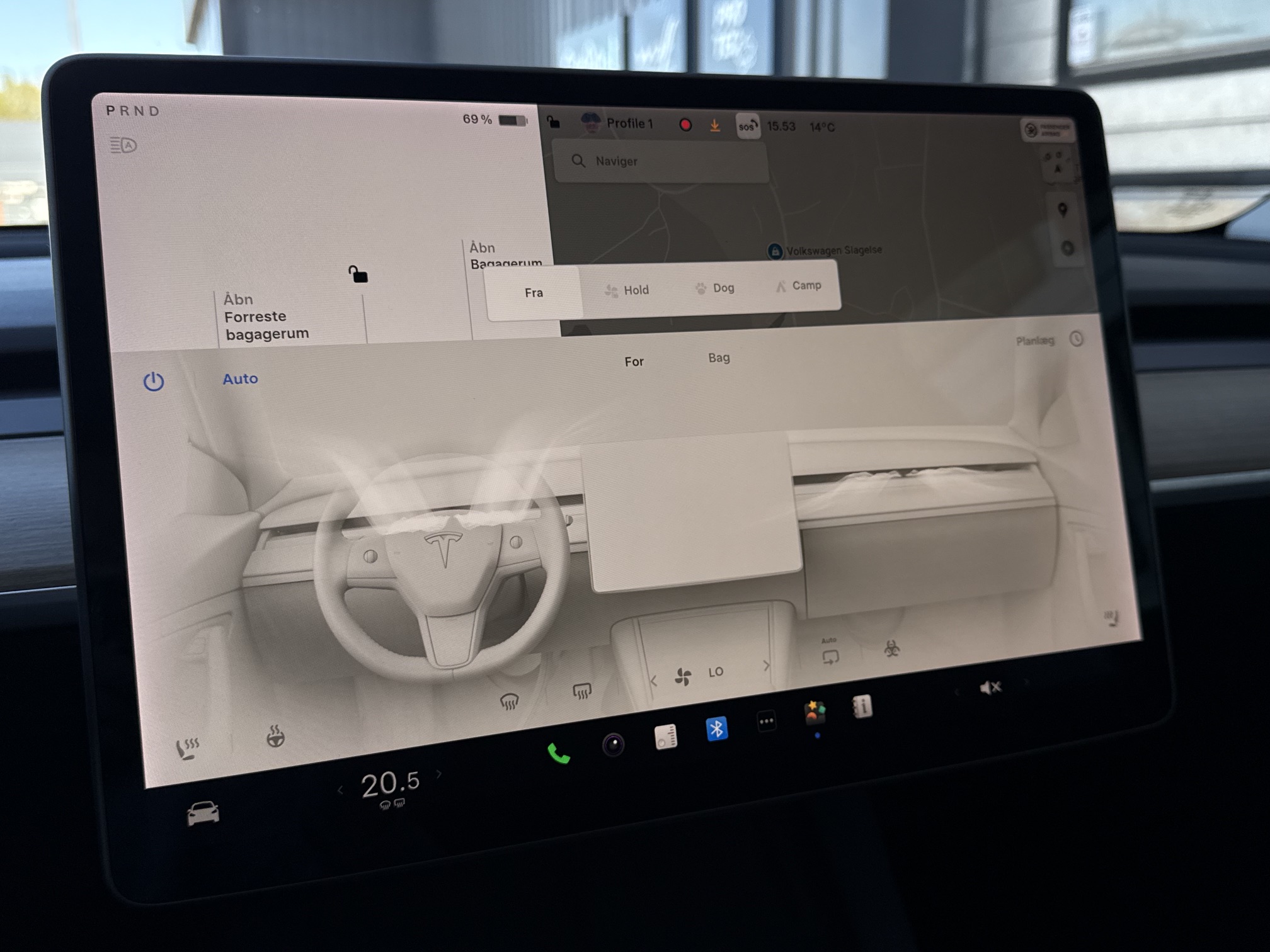 Tesla Model Y Long Range AWD 5d