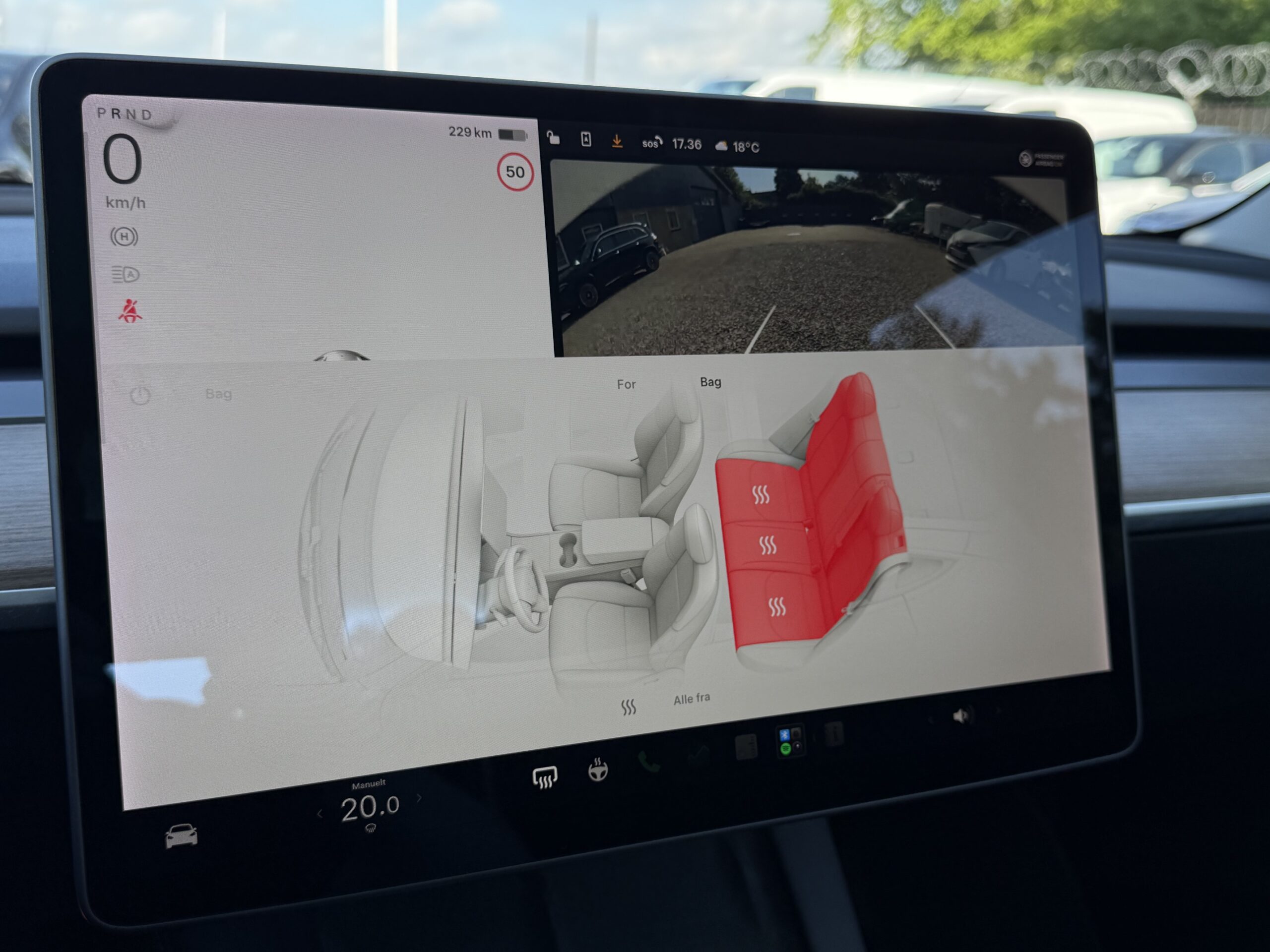 Tesla Model 3 RWD 4d