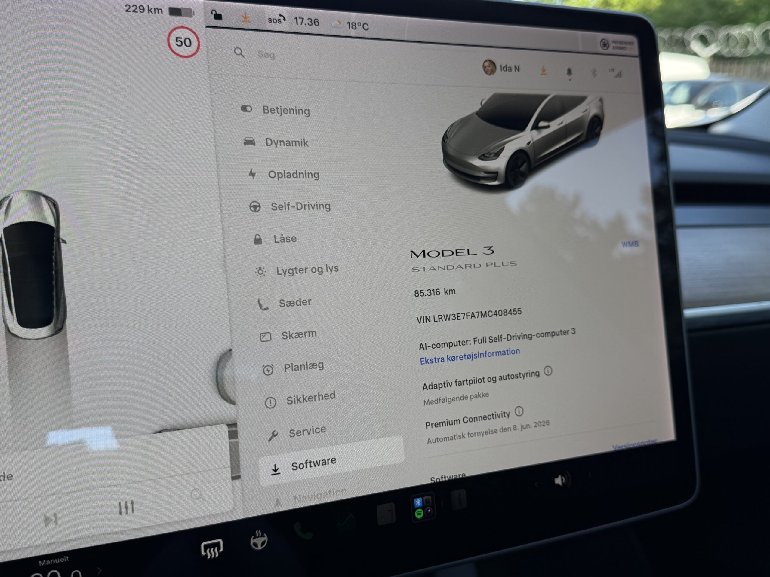 Tesla Model 3 RWD 4d