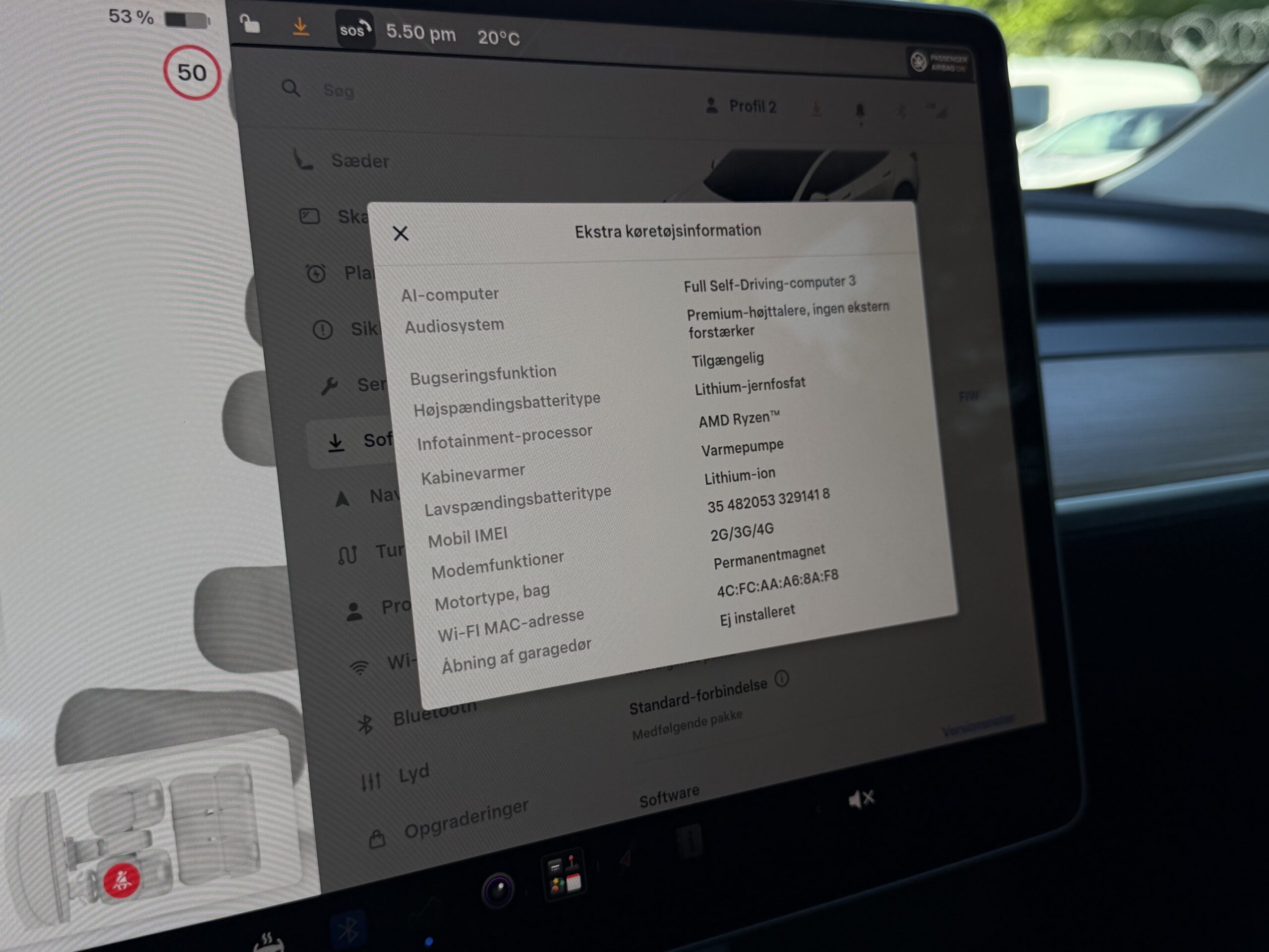 Tesla Model 3 RWD 4d