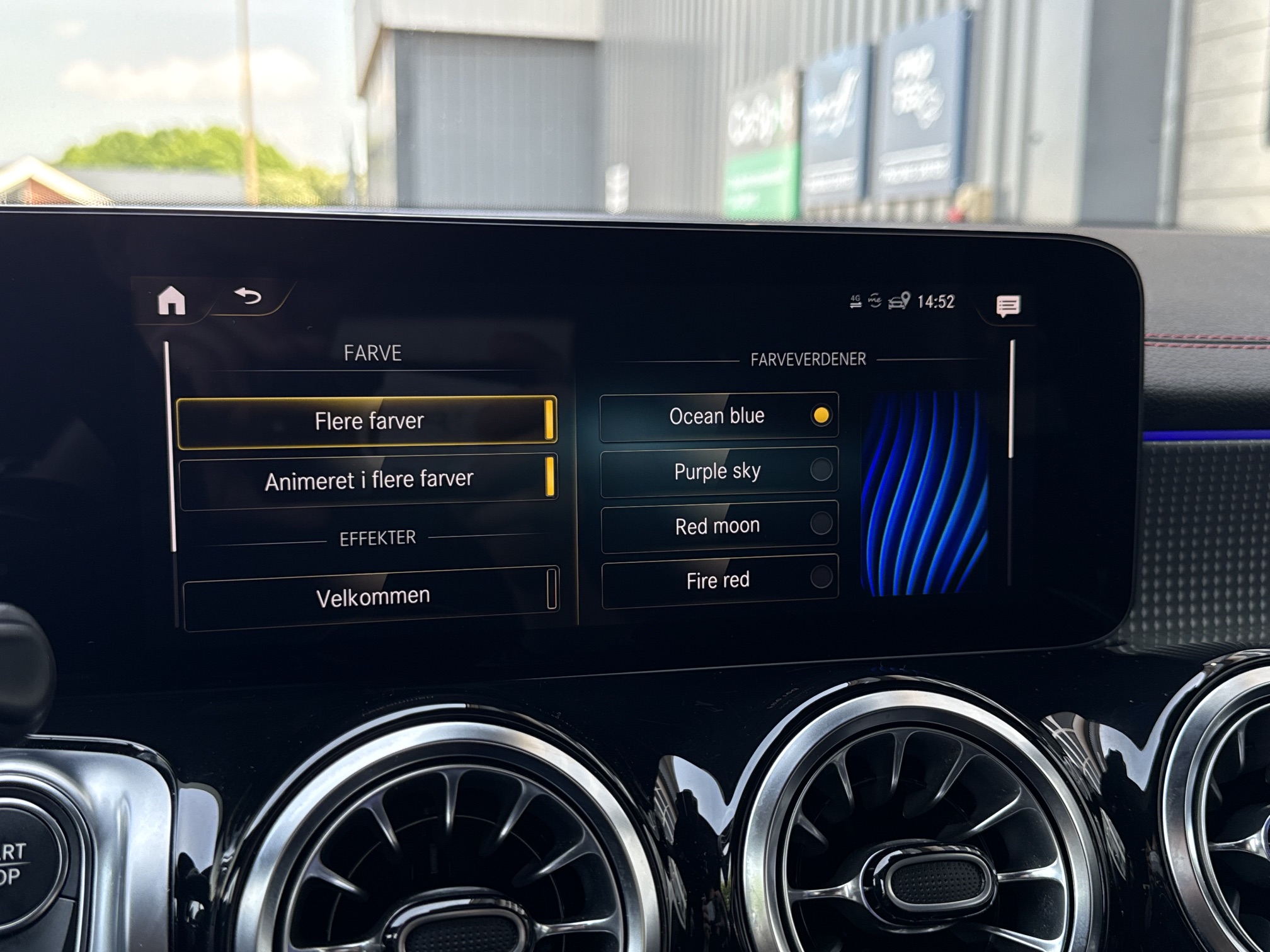 Mercedes EQB300 AMG Line 4Matic 5d