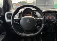 Peugeot 108 1,0 e-VTi 69 Allure 5d