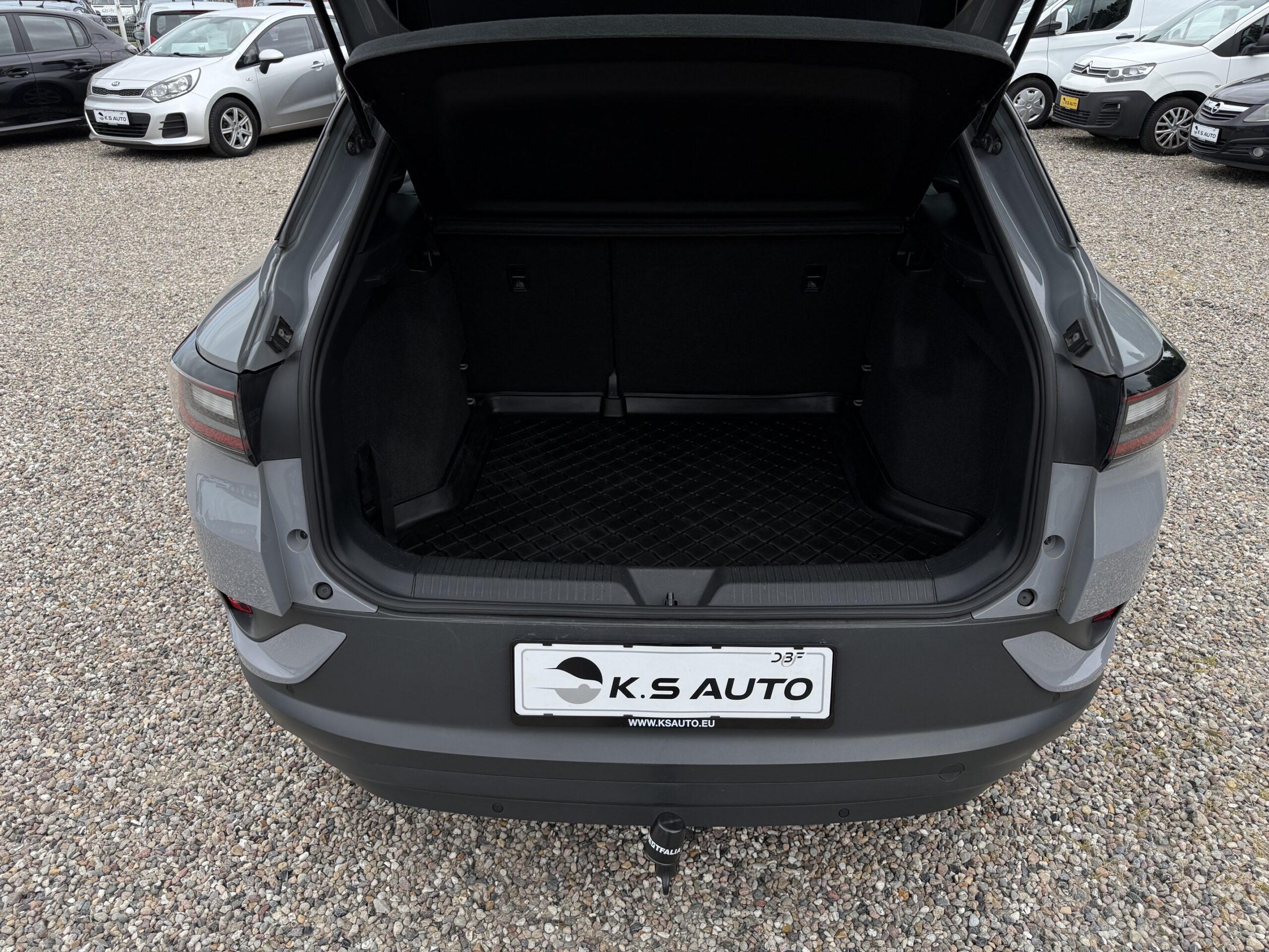 VW ID.4 52 Pure Performance 5d