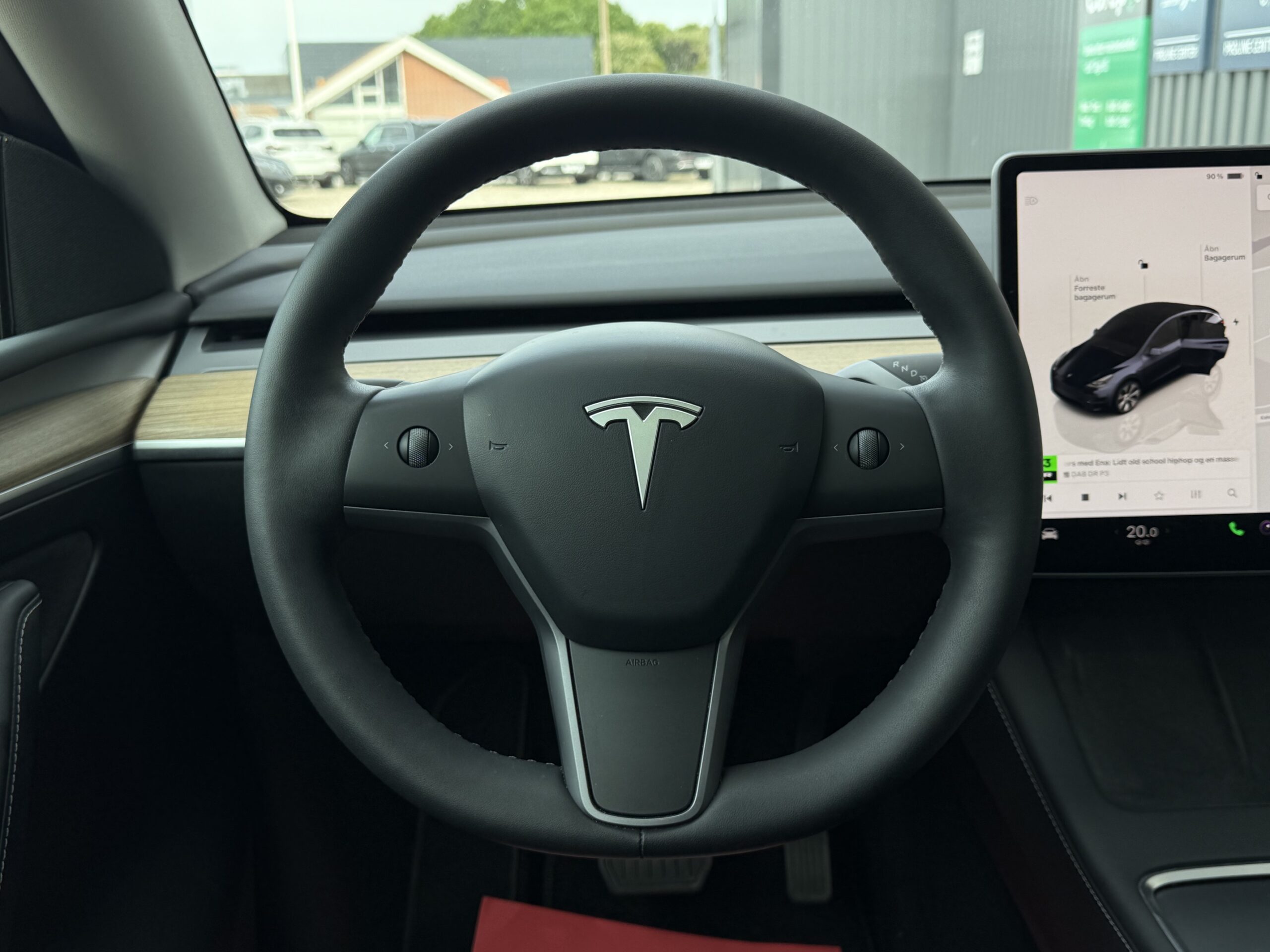 Tesla Model Y RWD 5d