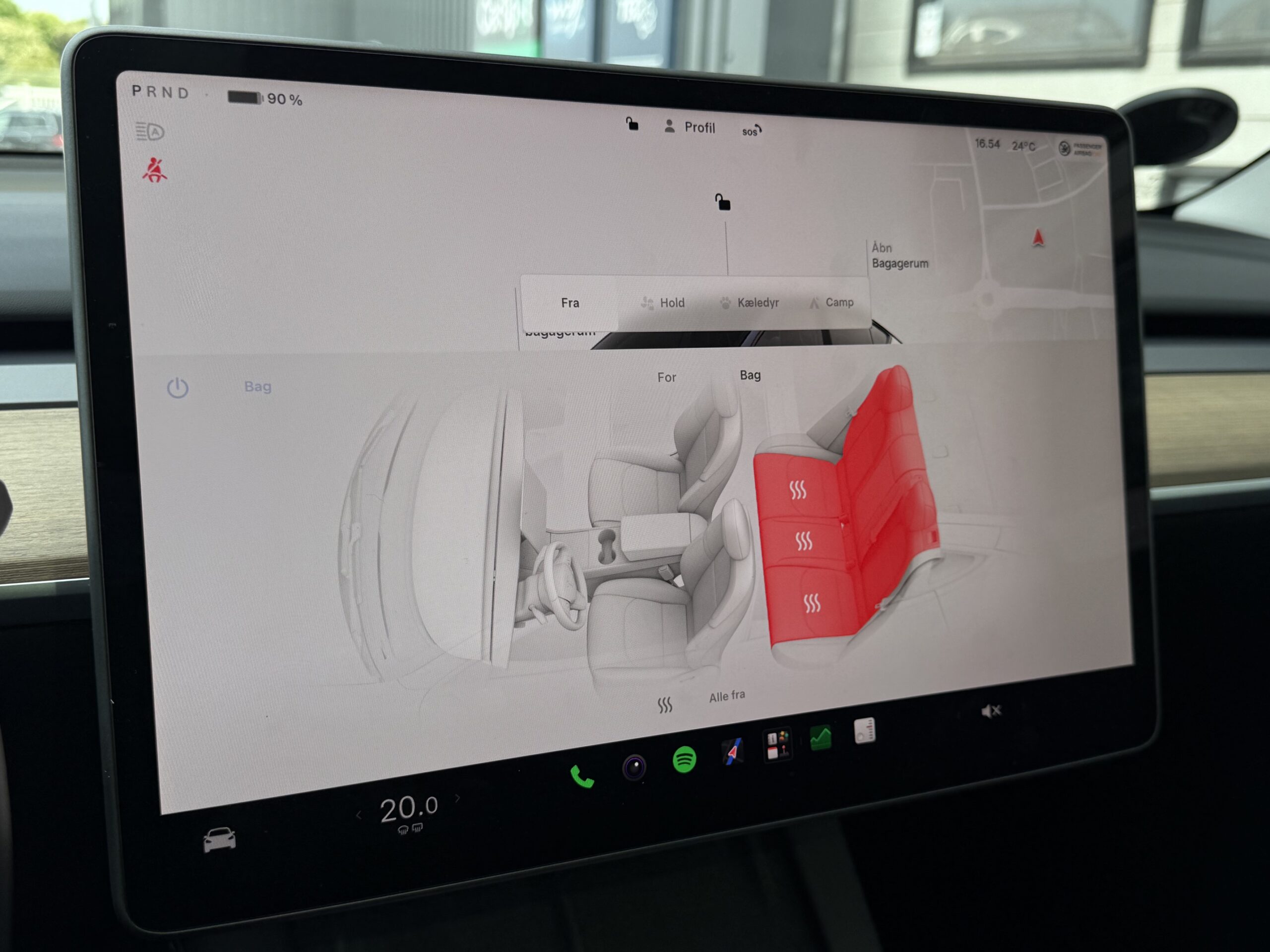 Tesla Model Y RWD 5d
