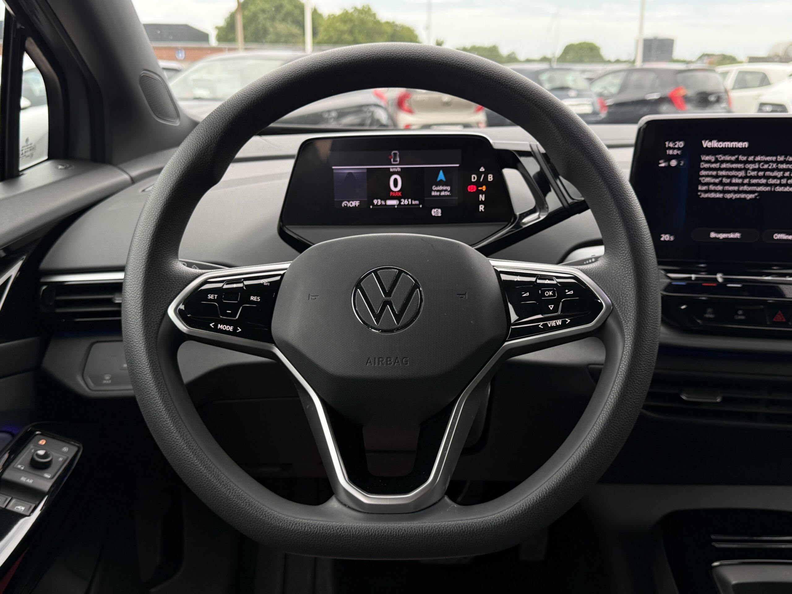 VW ID.4 52 Pure Performance 5d