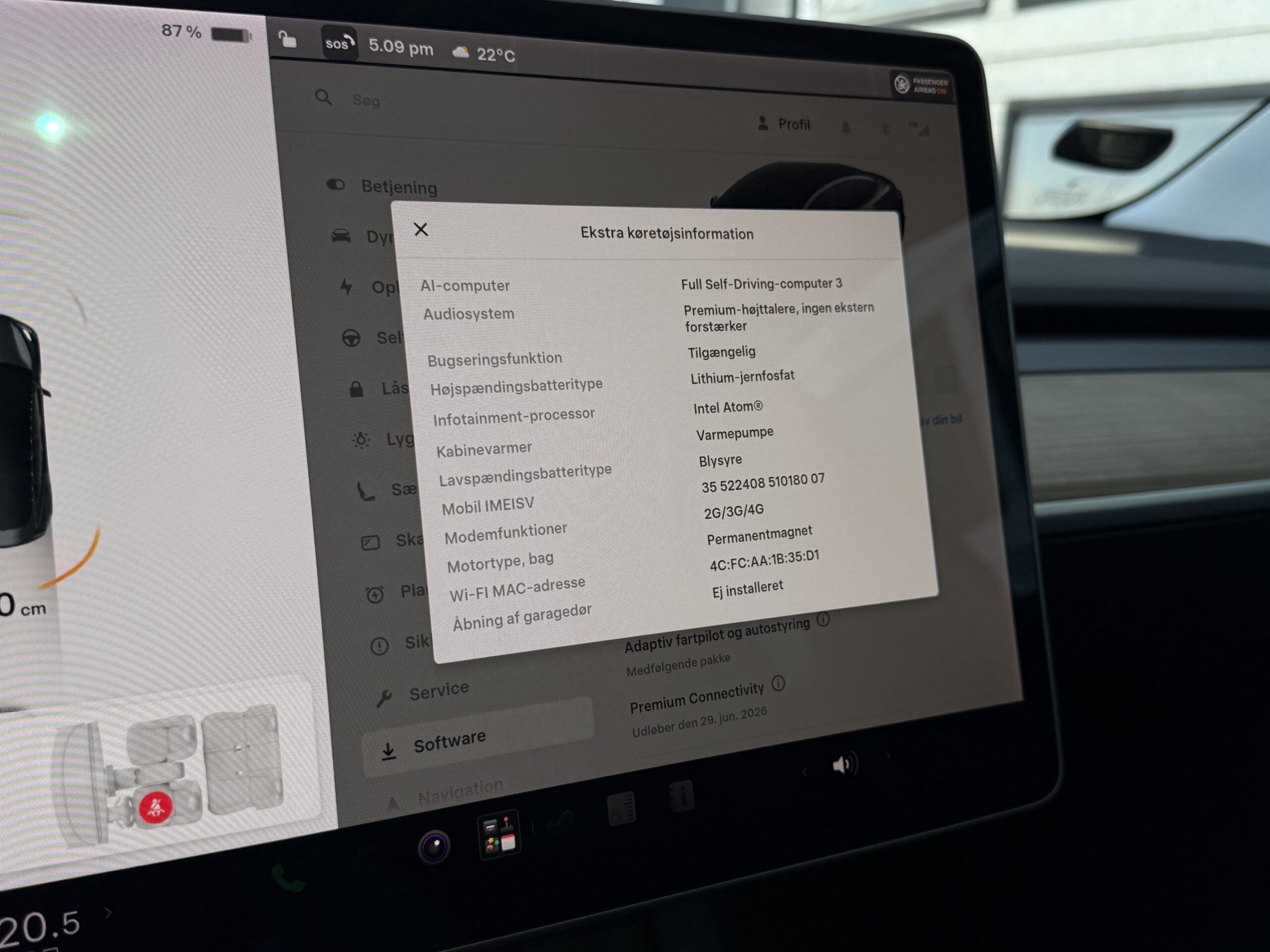 Tesla Model 3 Standard Range+ RWD 4d